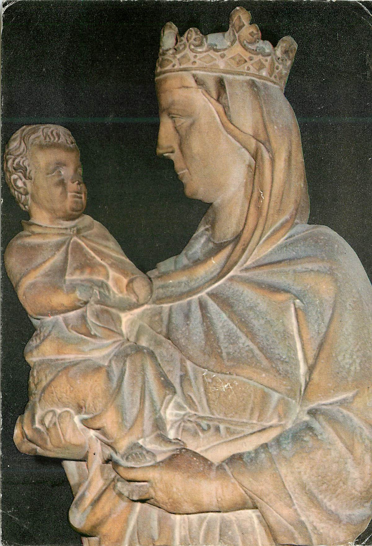 CPM Pisa Camposanto Monumentale - Sala del Trionfo della Morte