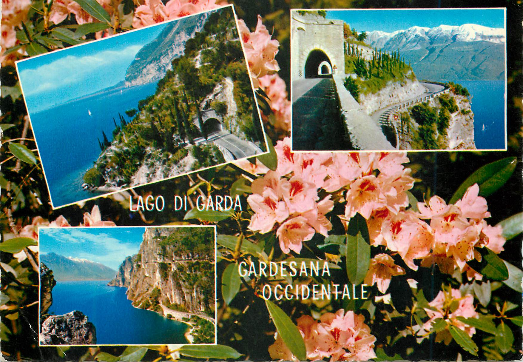 CPM Lago di Garda - Gardesana Occidentale