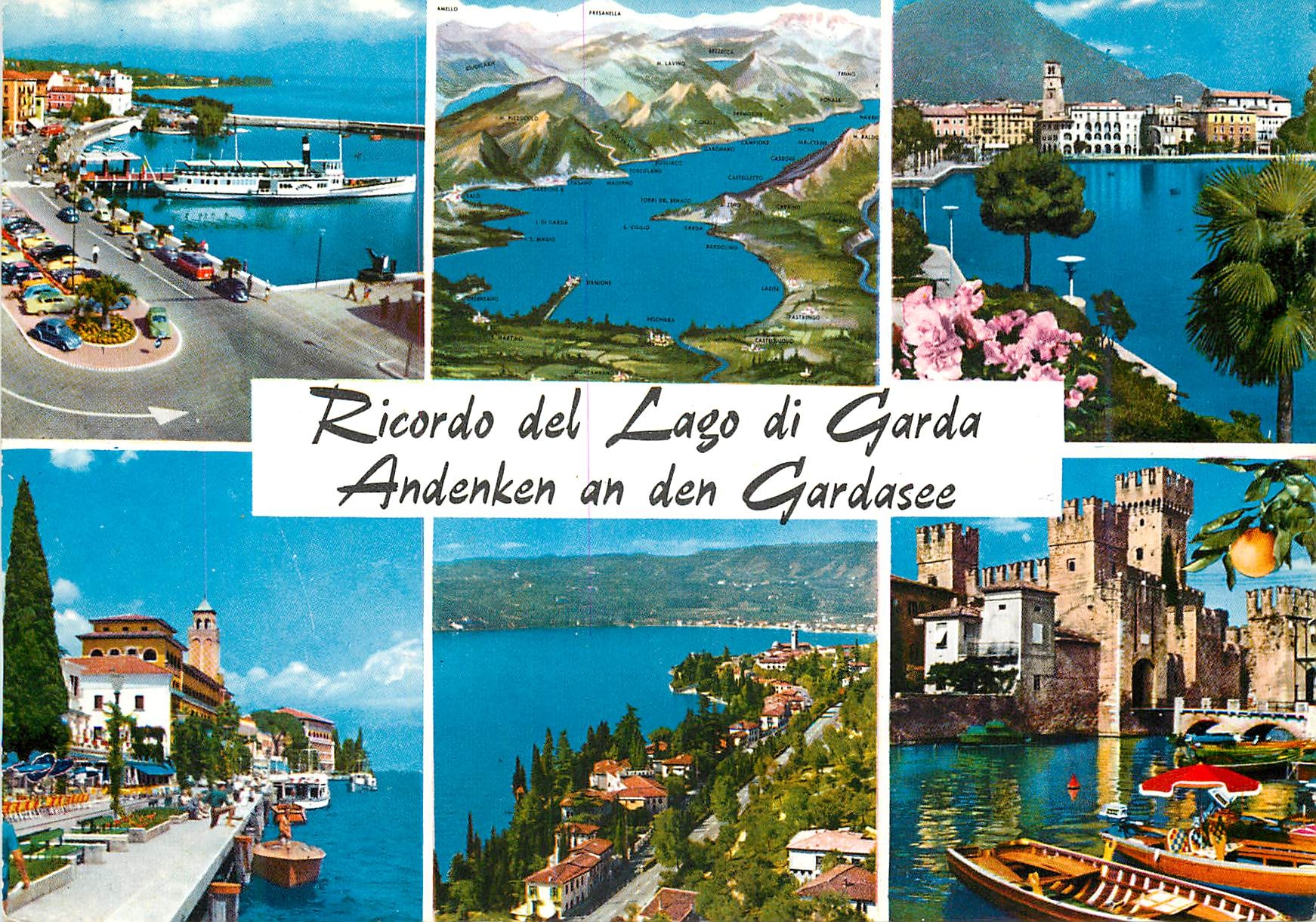 CPM Lago di Garda Italia