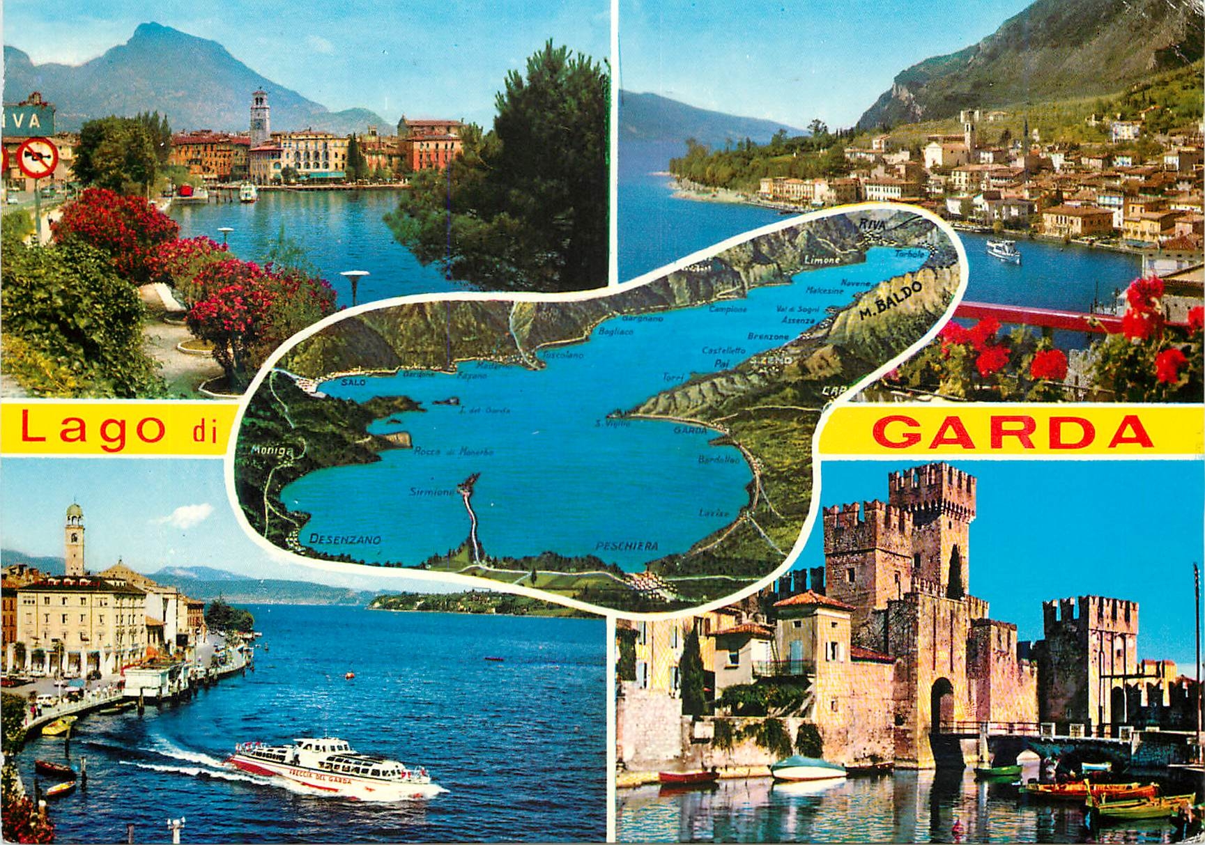 CPM Lago di Garda Italia