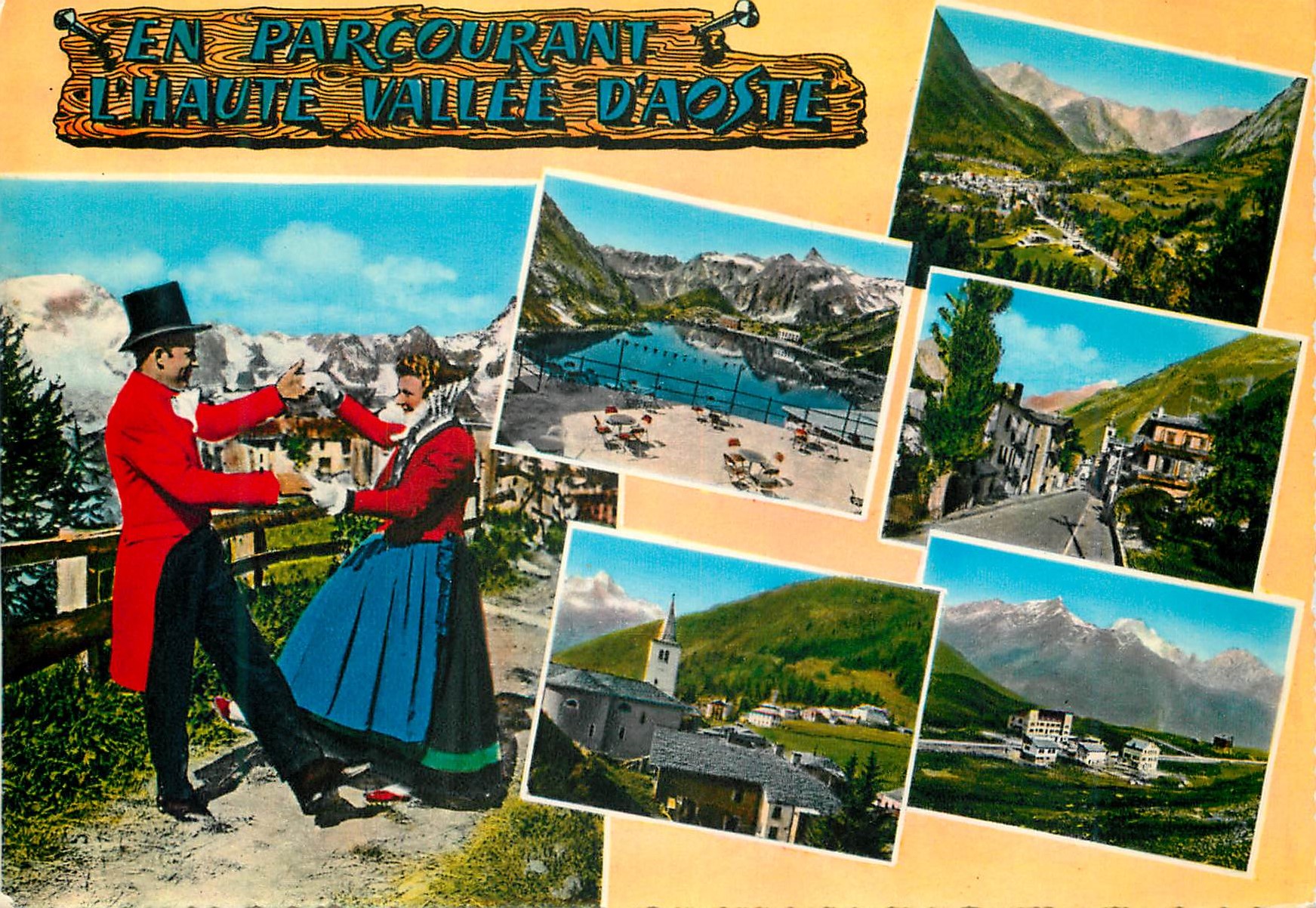 CPM Walk through Valle D'Aosta