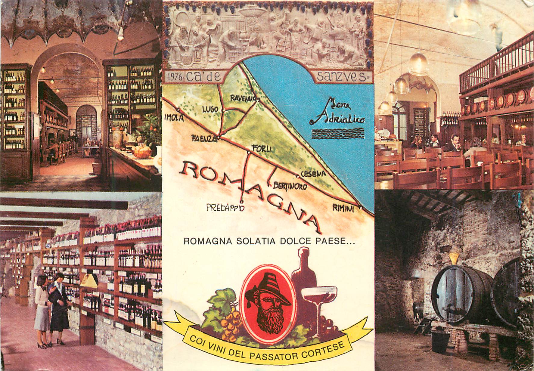CPM Emilia Romagna - Romagna dei Vini