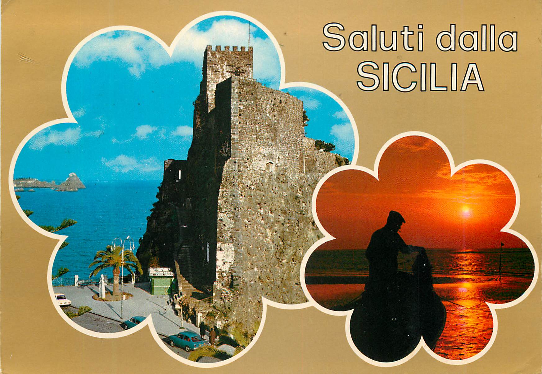 CPM Sicilia Pittoresca