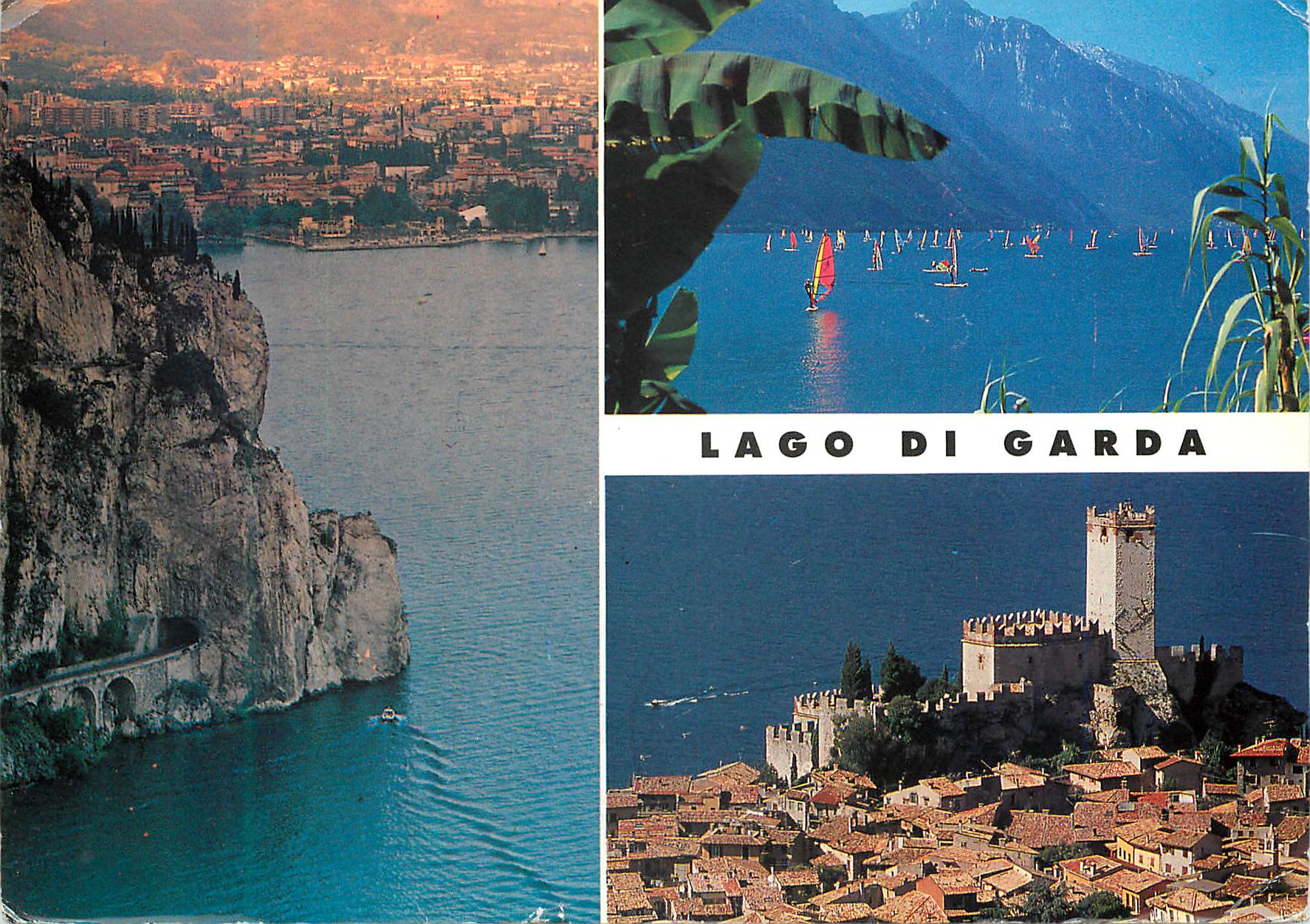 CPM Lago di Garda Italia