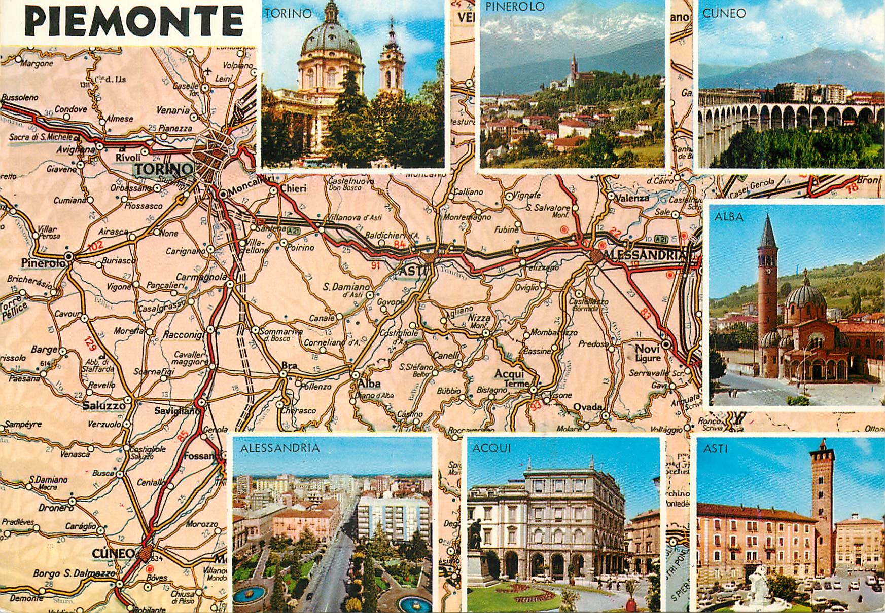 CPM Piemonte Panorama
