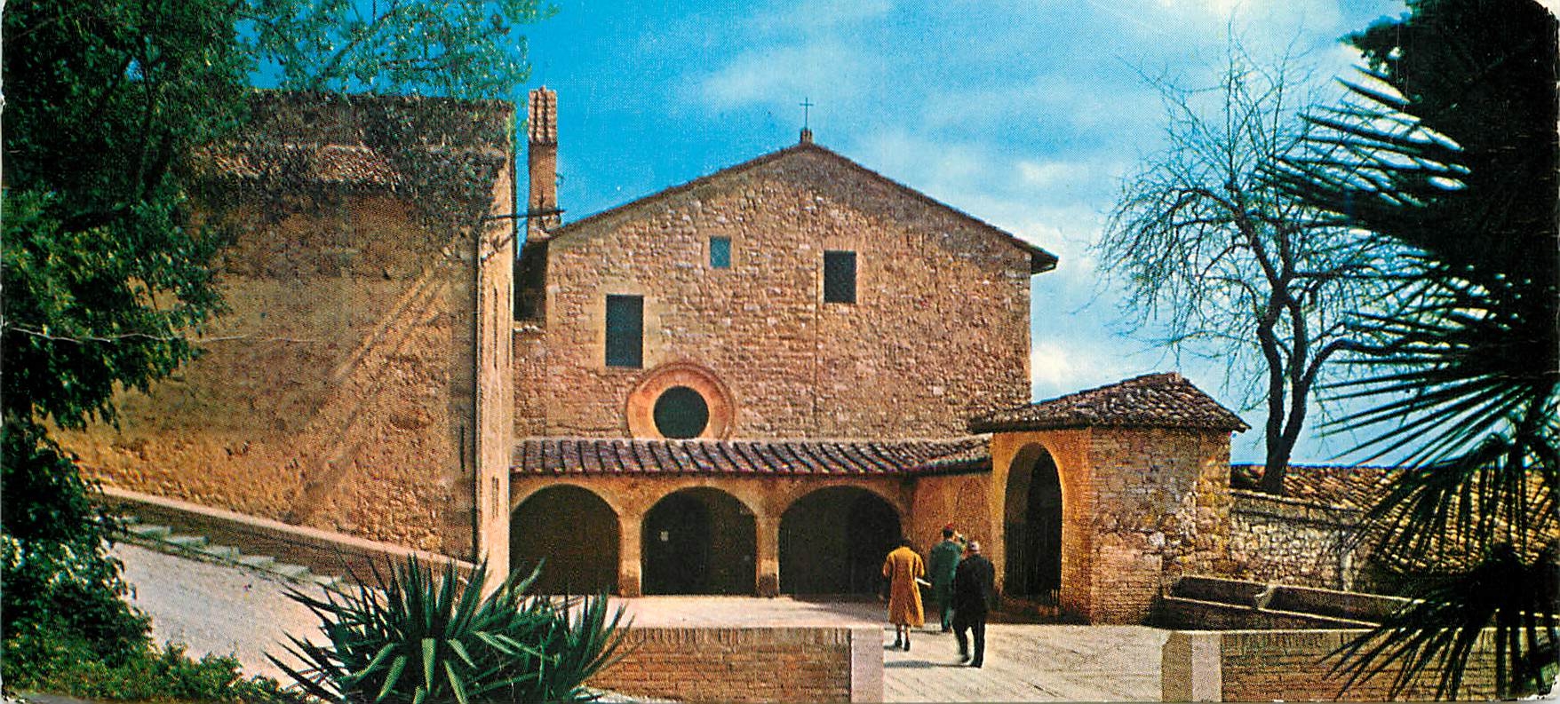 CPM Assisi Perugia - Santuario di San Damiano