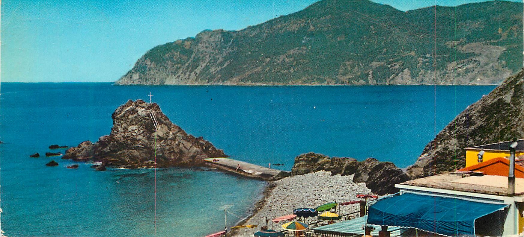 CPM Genova Riva Trigoso - Lo Scoglio e Ristorante Assean