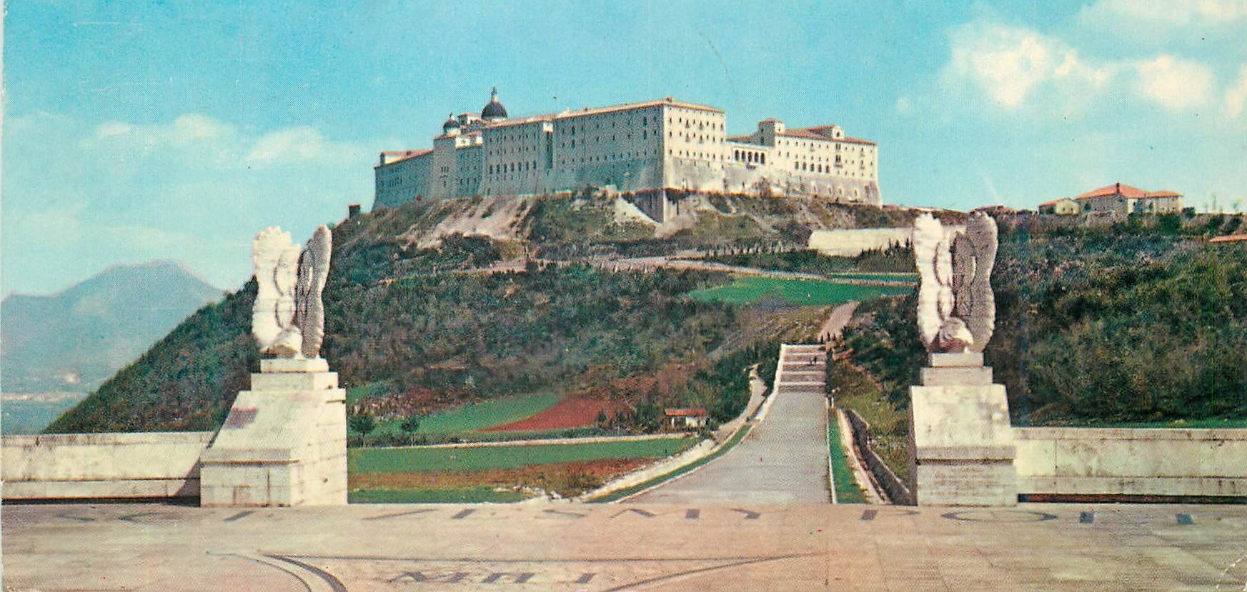 CPM Montecassino Frosinone - Cimitero Polacco