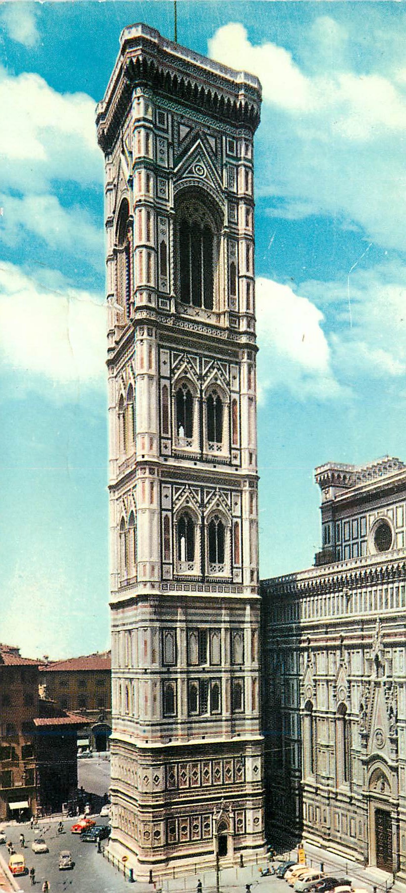 CPM Firenze - Campanile di Giotto