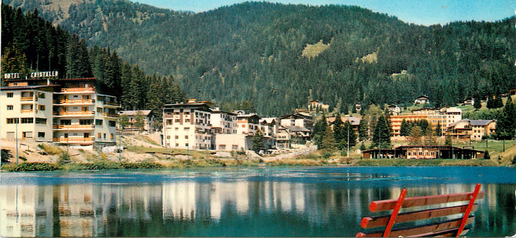 CPM Madonna di Campiglio Laghetto Trento