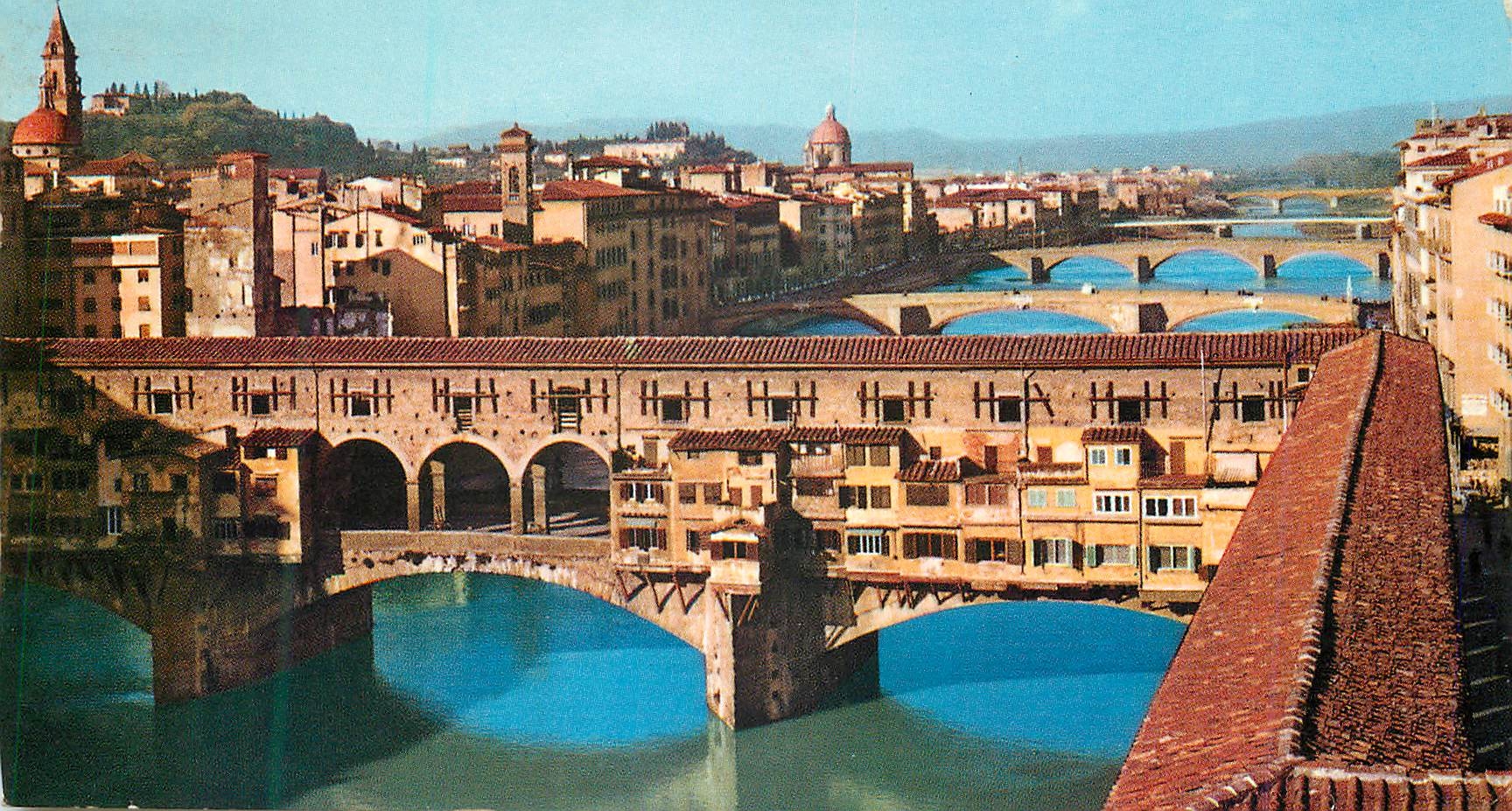 CPM Firenze - Ponte Vecchio