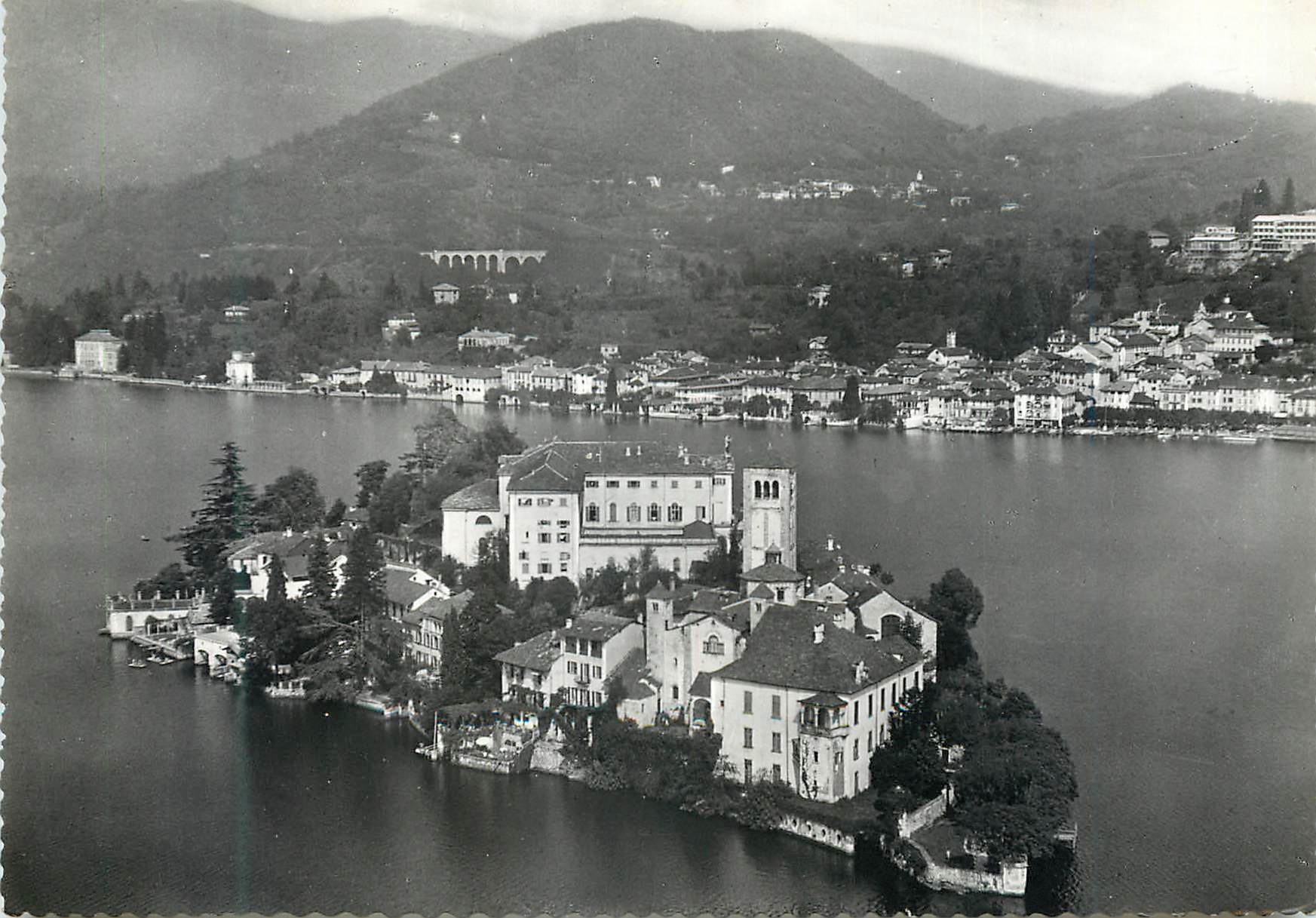 CPM Lago d'Orta Novara - Isola S. Giulio