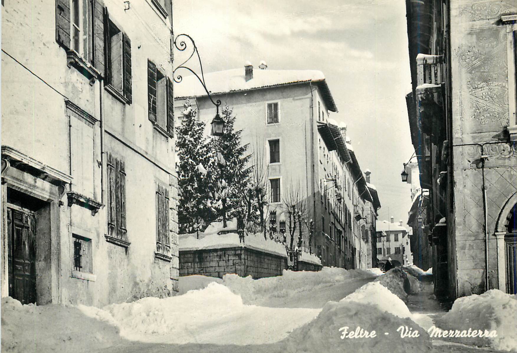 CPM Feltre Belluno - Via Mezzaterra
