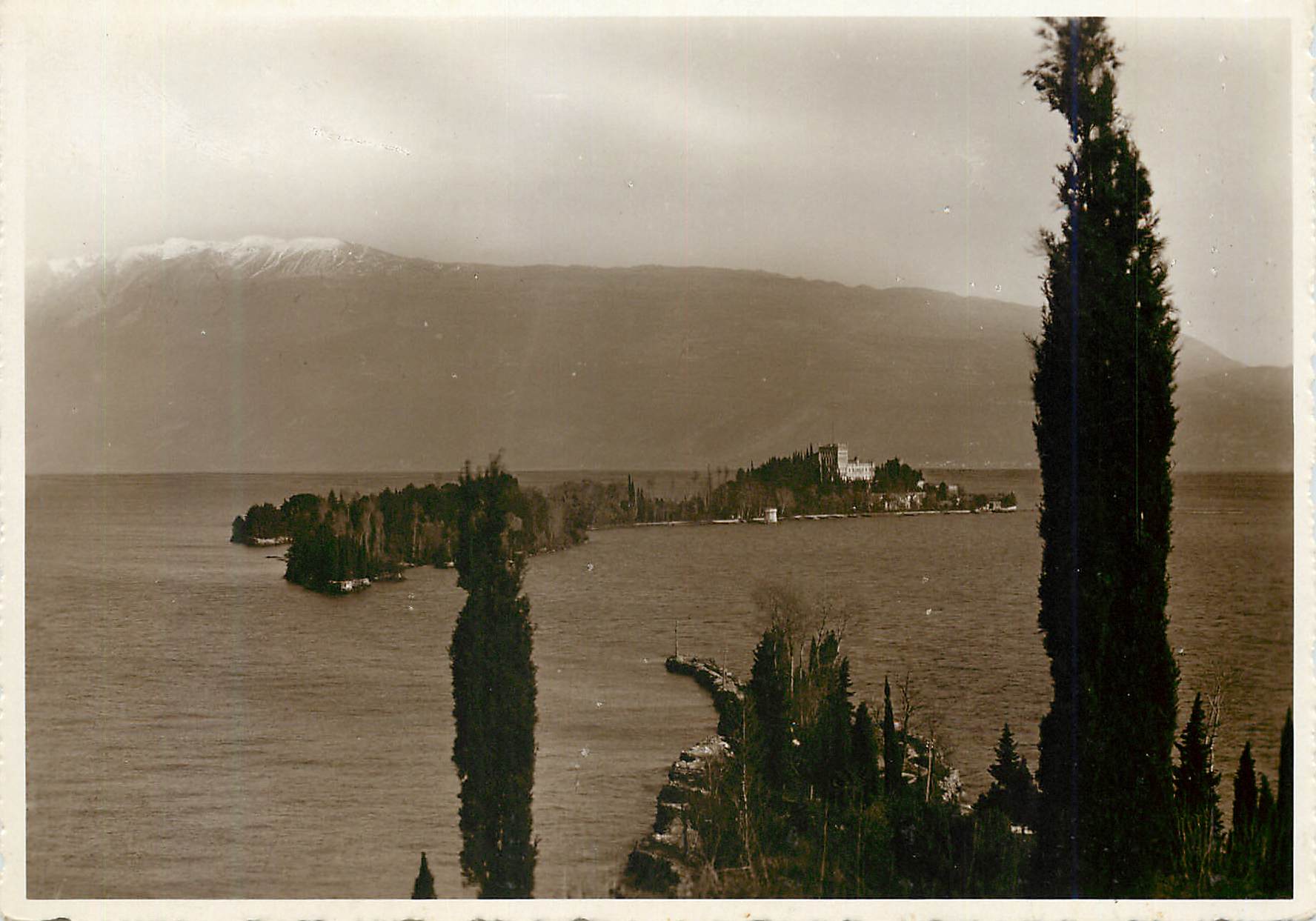 CPM Isola di Garda - Lago di Garda