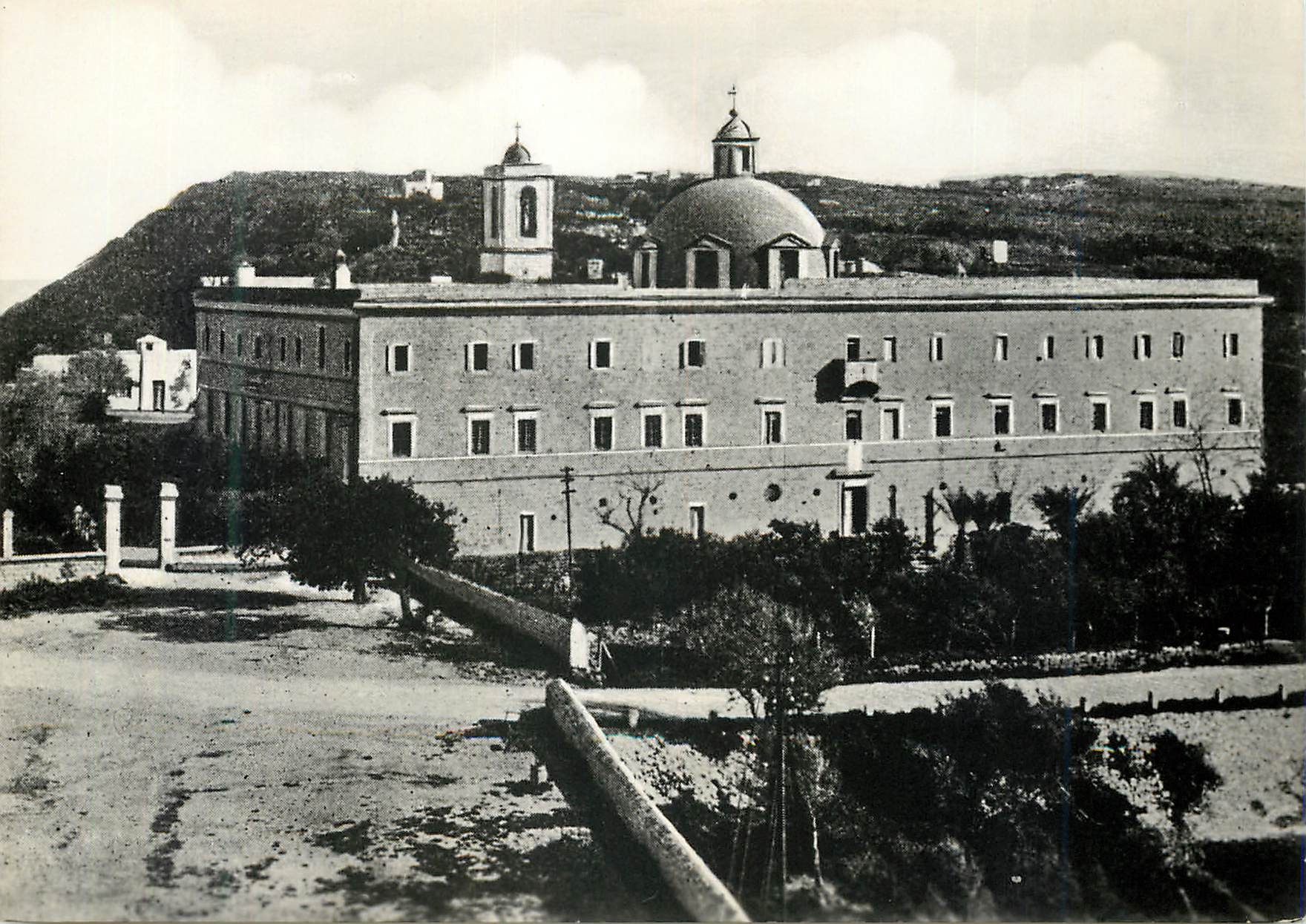 CPM Monastero del Monte Carmelo