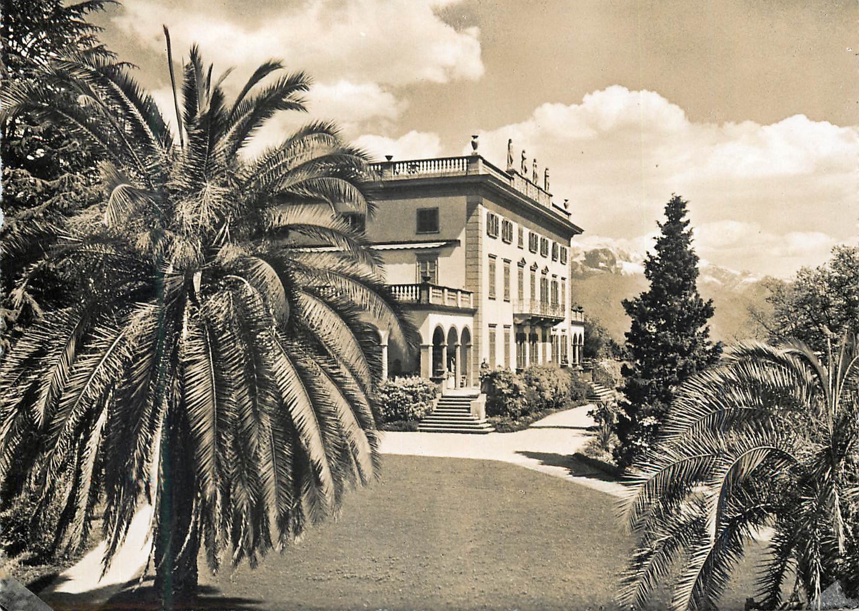 CPM Isole di Brissago - Parco botanico del Cantone Ticino