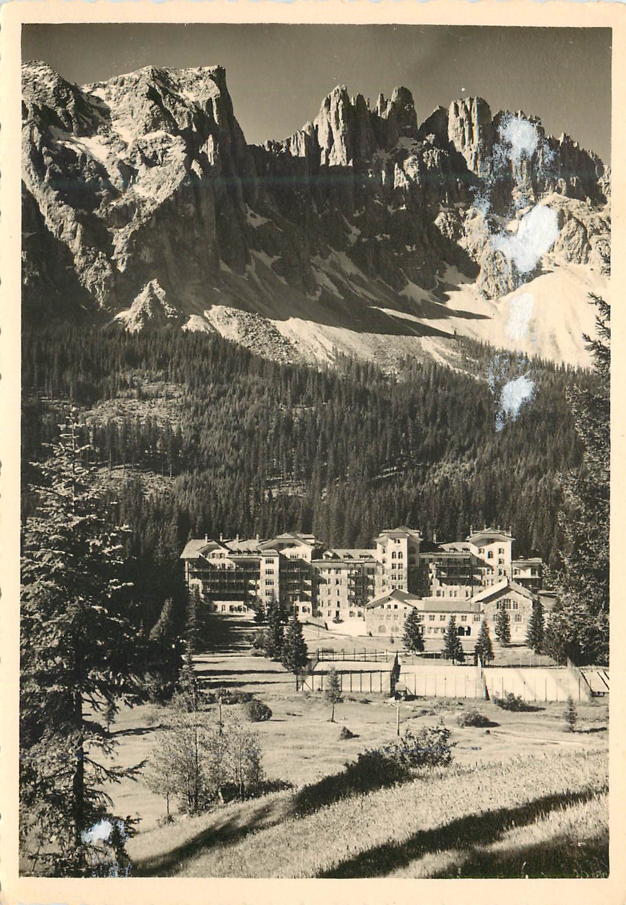 CPM Hotel Carreza Bolzano - Latemar
