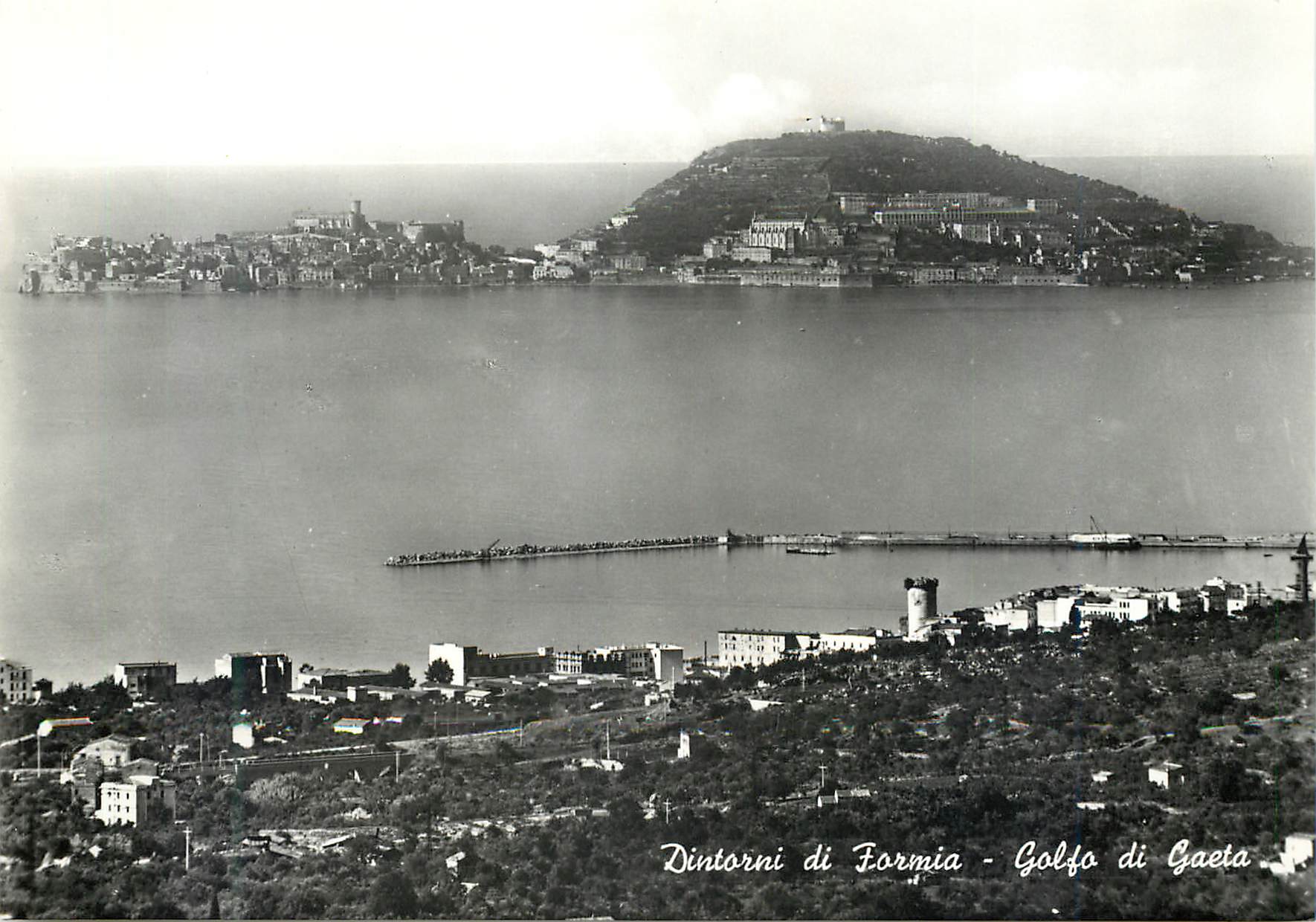 CPM Formia Latina - Golfo di Gaeta