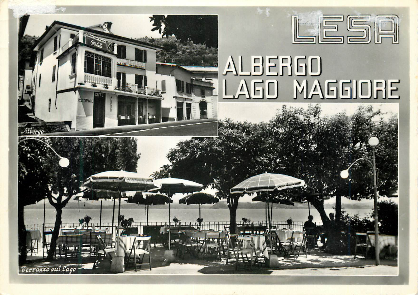 CPM Lesa Novara - Albergo Lago Maggiore