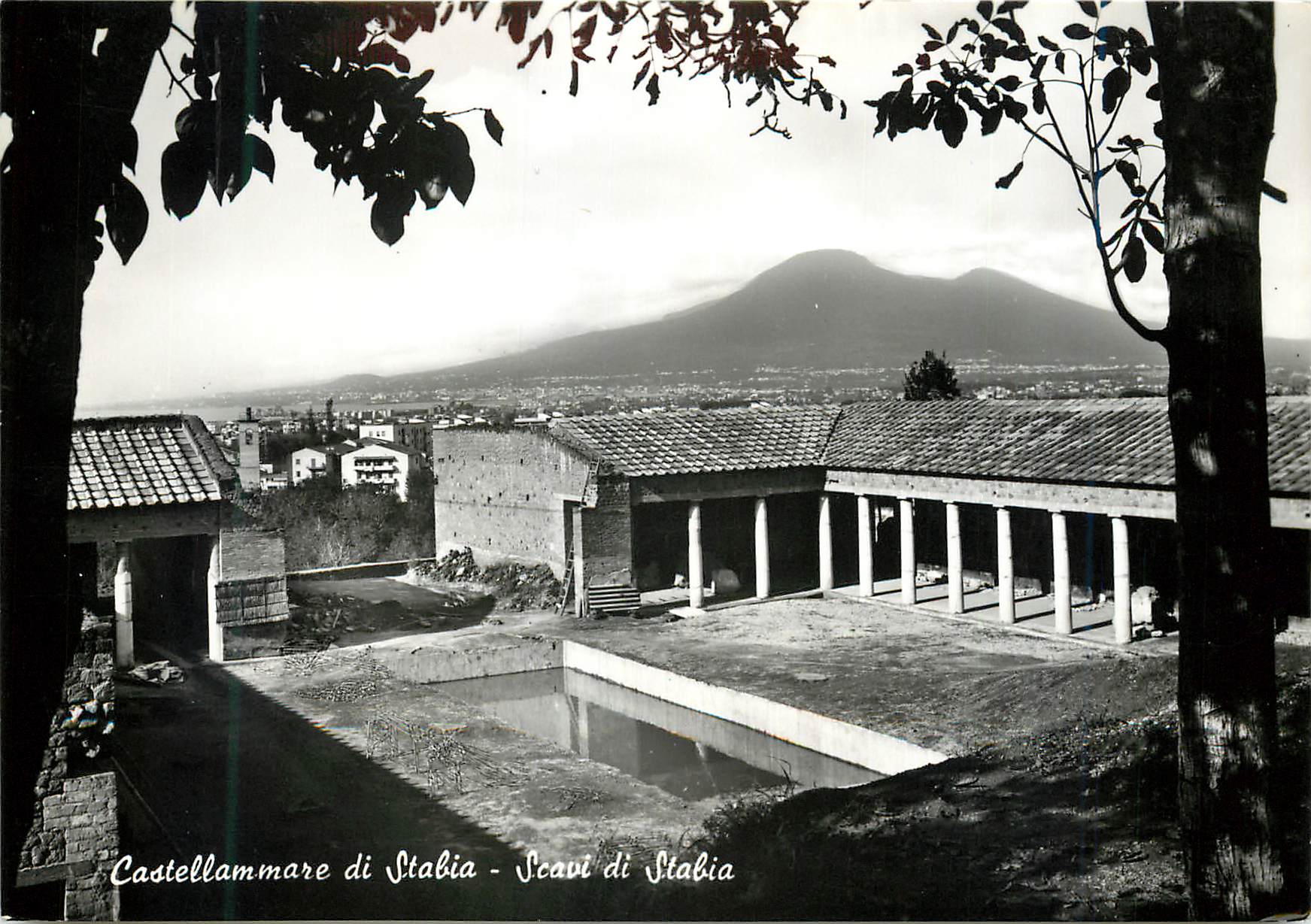 CPM Castellammare di Stabia - Scavi di Stabia