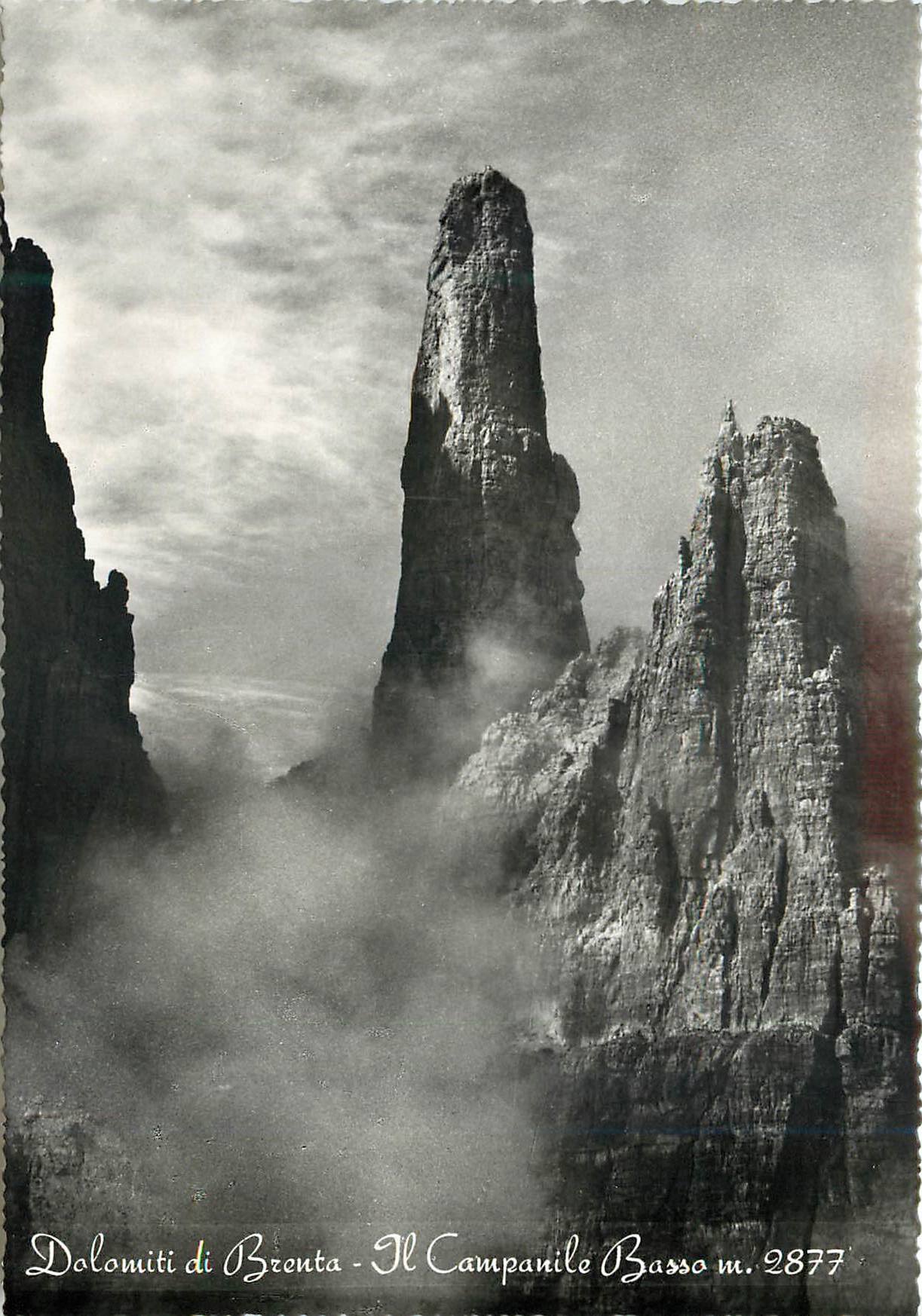 CPM Dolomiti di Brenta Trento - Il Campanile Basso
