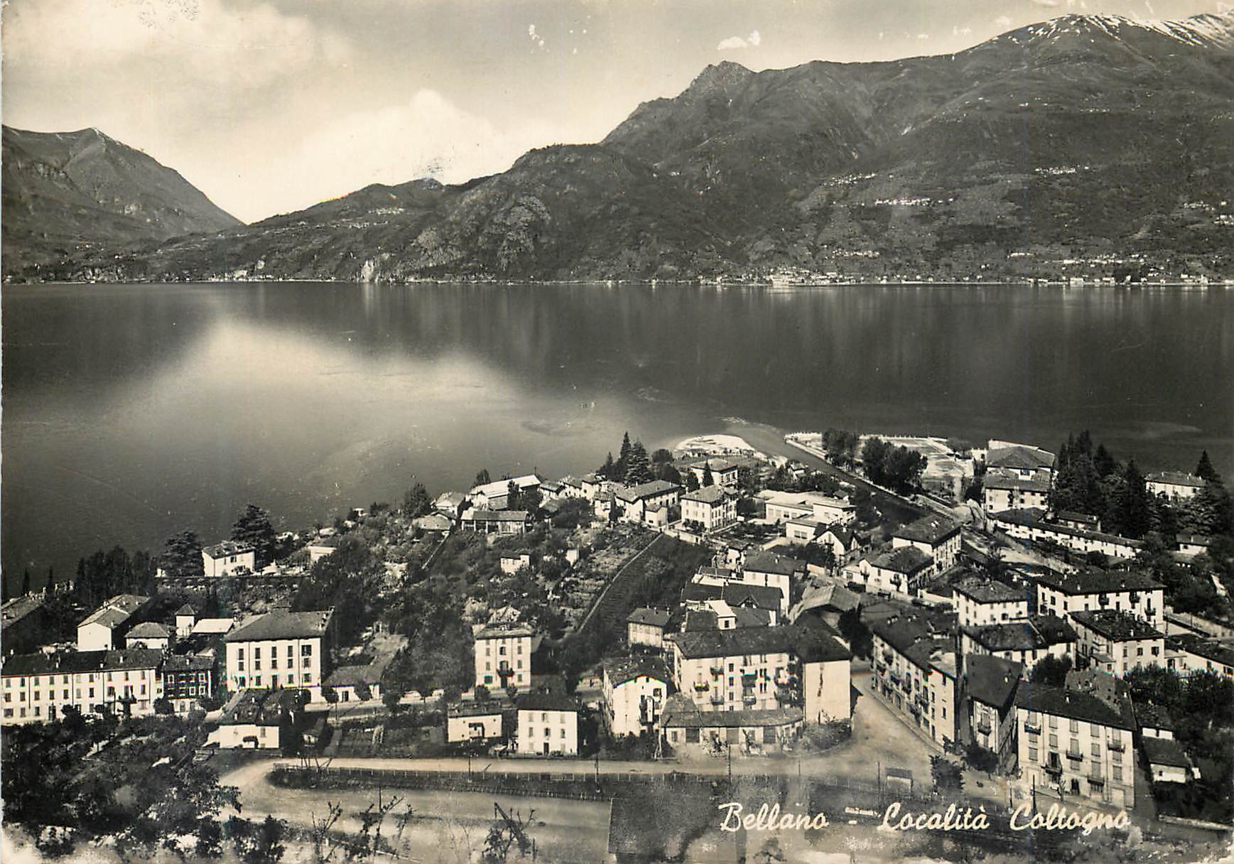 CPM Bellano Lecco - Localita Coltogno