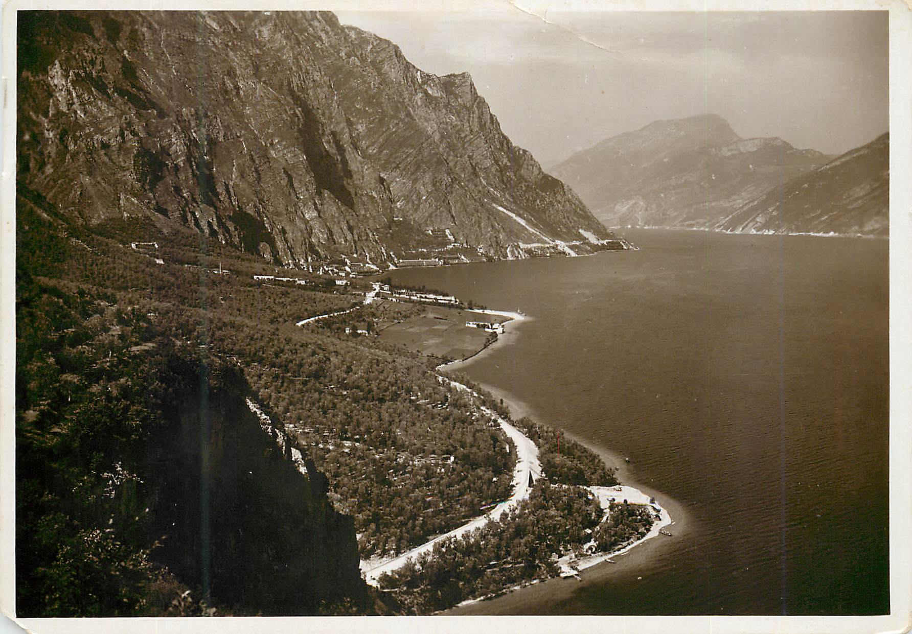 CPM Lago di Garda - Gardesana occidentale - Limone