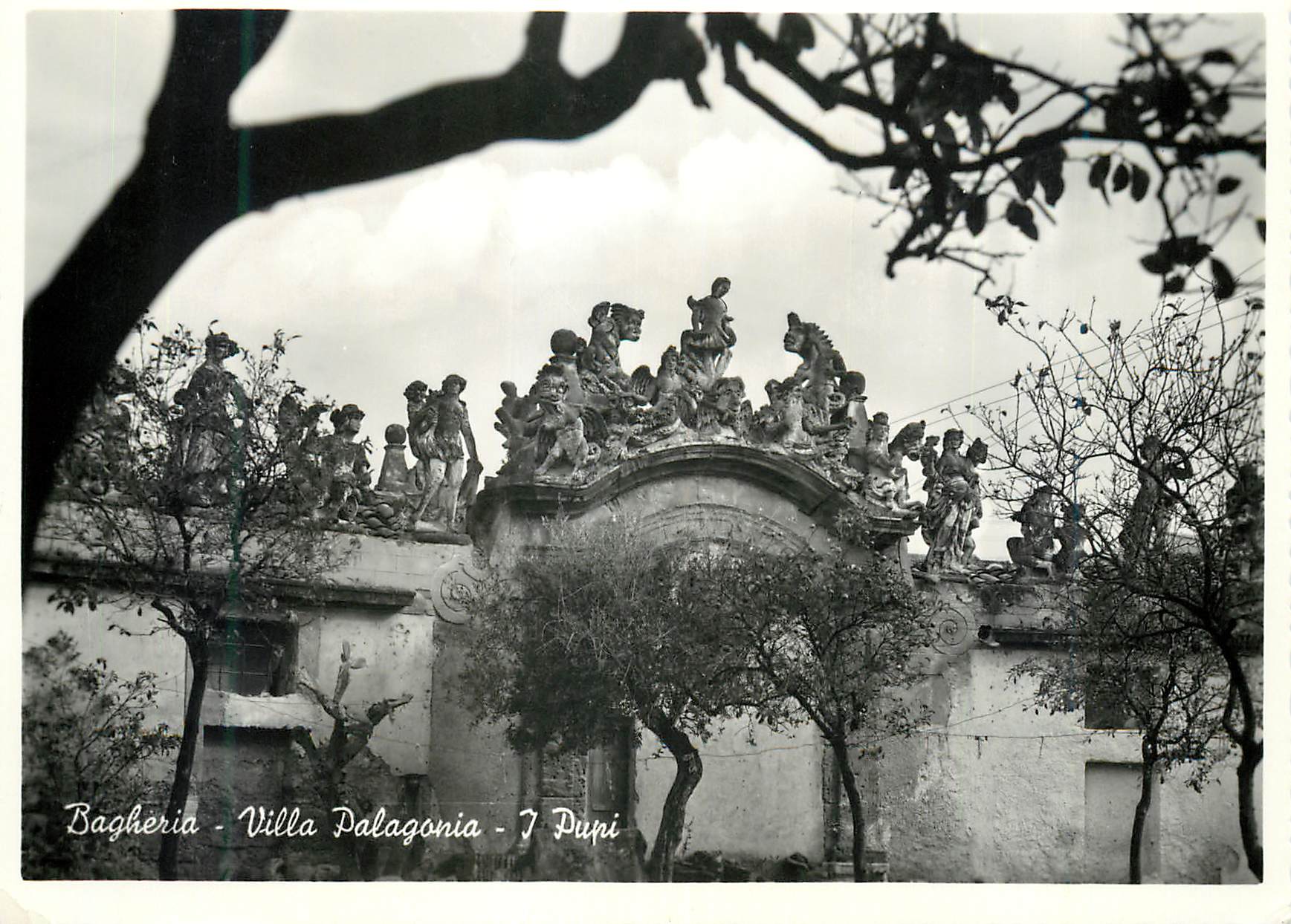 CPM Bagheria - Villa Palagonia - I pupi