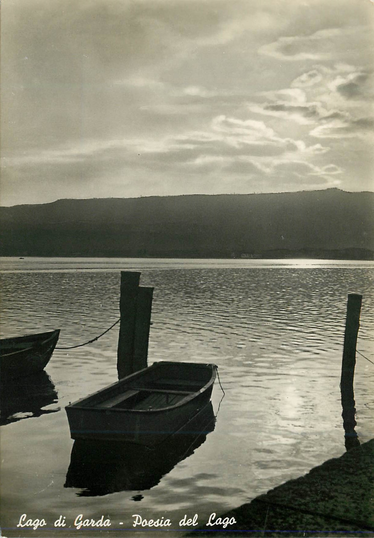 CPM Lago di Garda a Verona-Poesia del lago