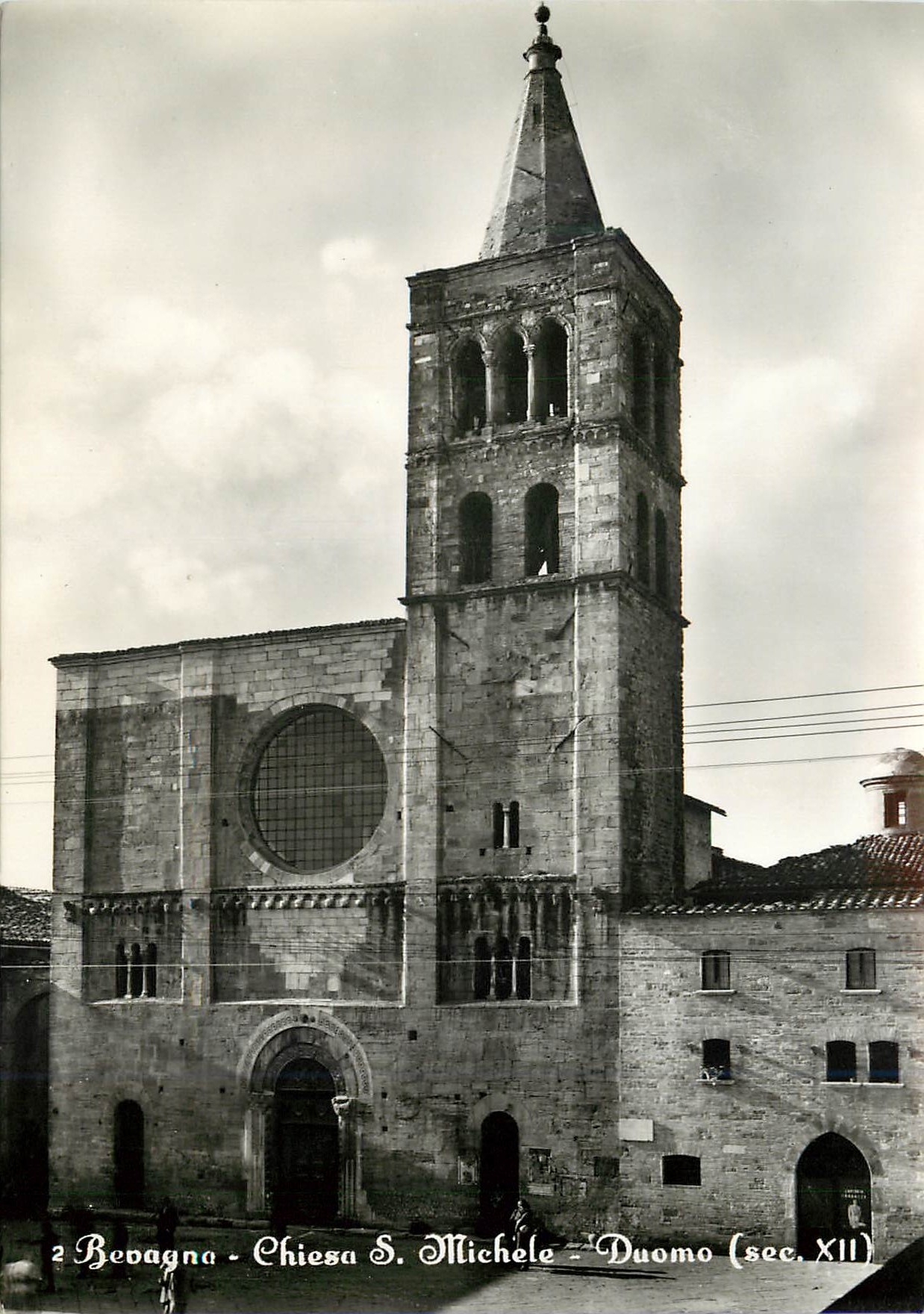 CPM Bevagna Perugia-Chiesa S. Michele Duomo