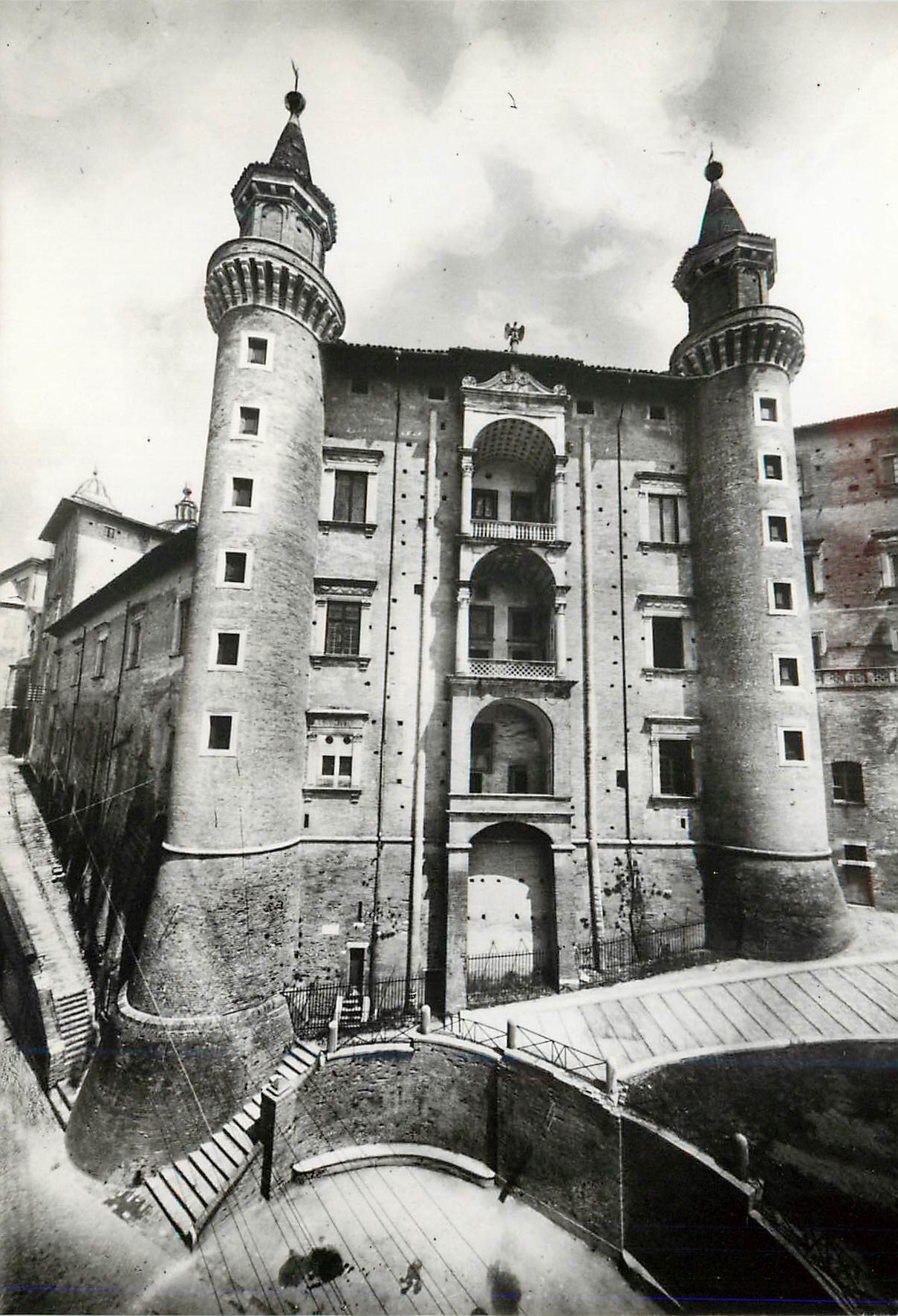 CPM Urbino - I Torricini del Laurane