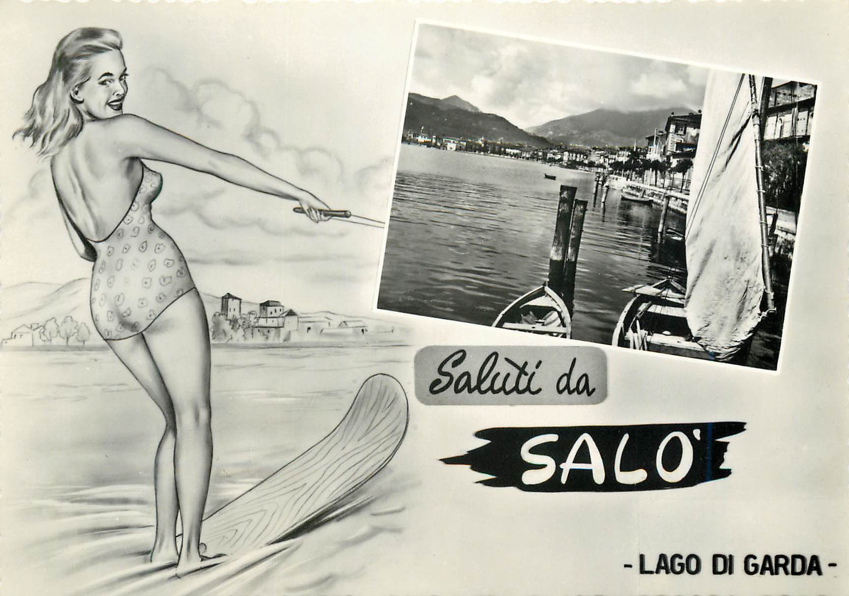 CPM Salo - Lago di Garda Ski nautique