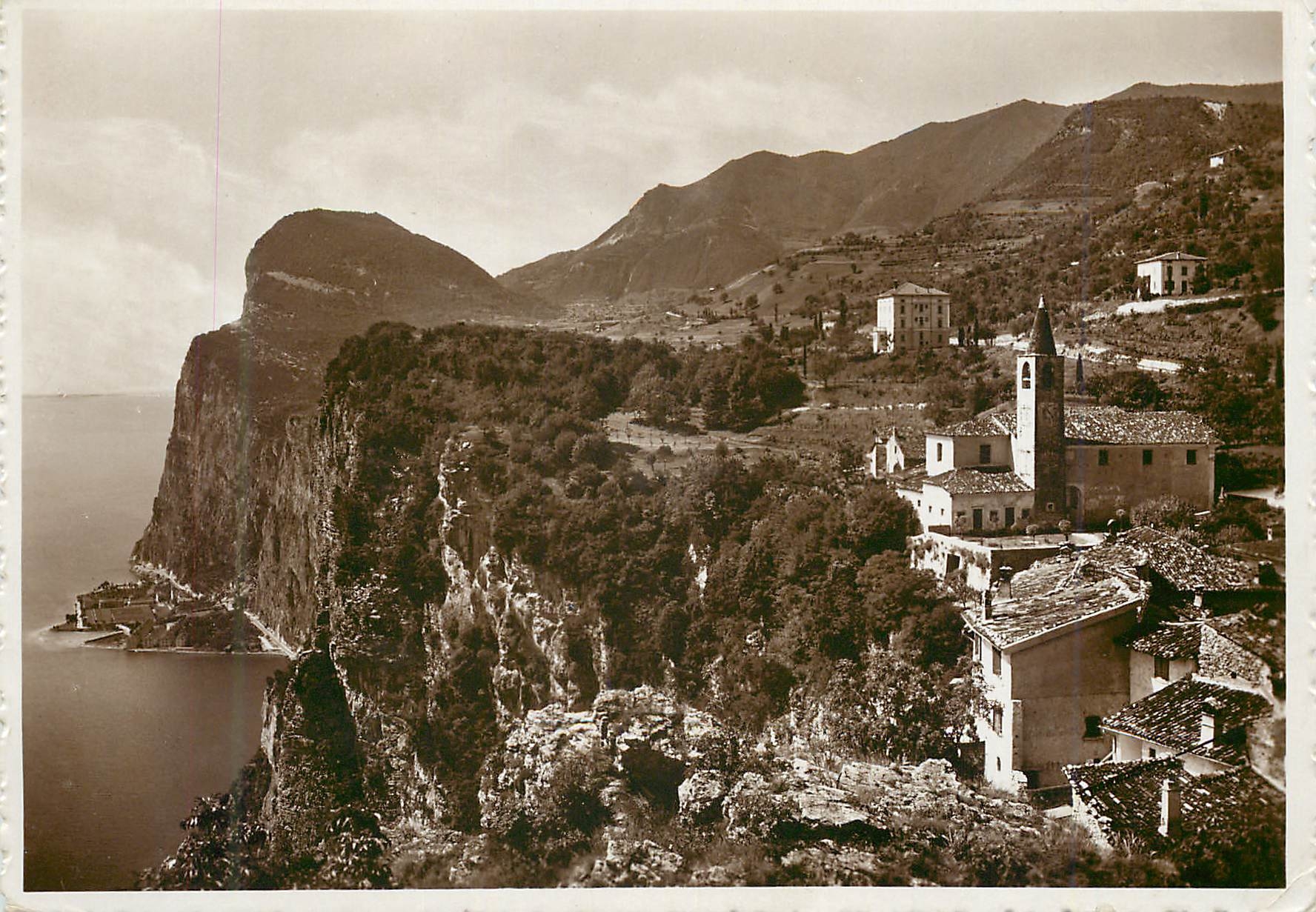 CPM Tremosine Brescia Lago di Garda