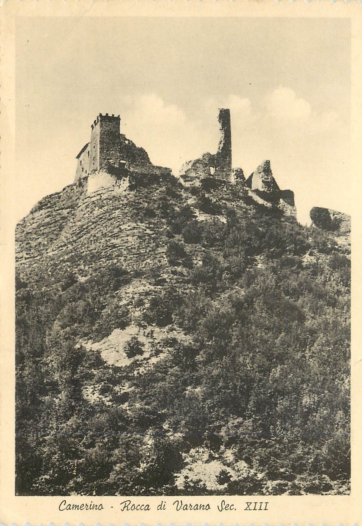 CPM Camerino Macerata - Rocca di Varano