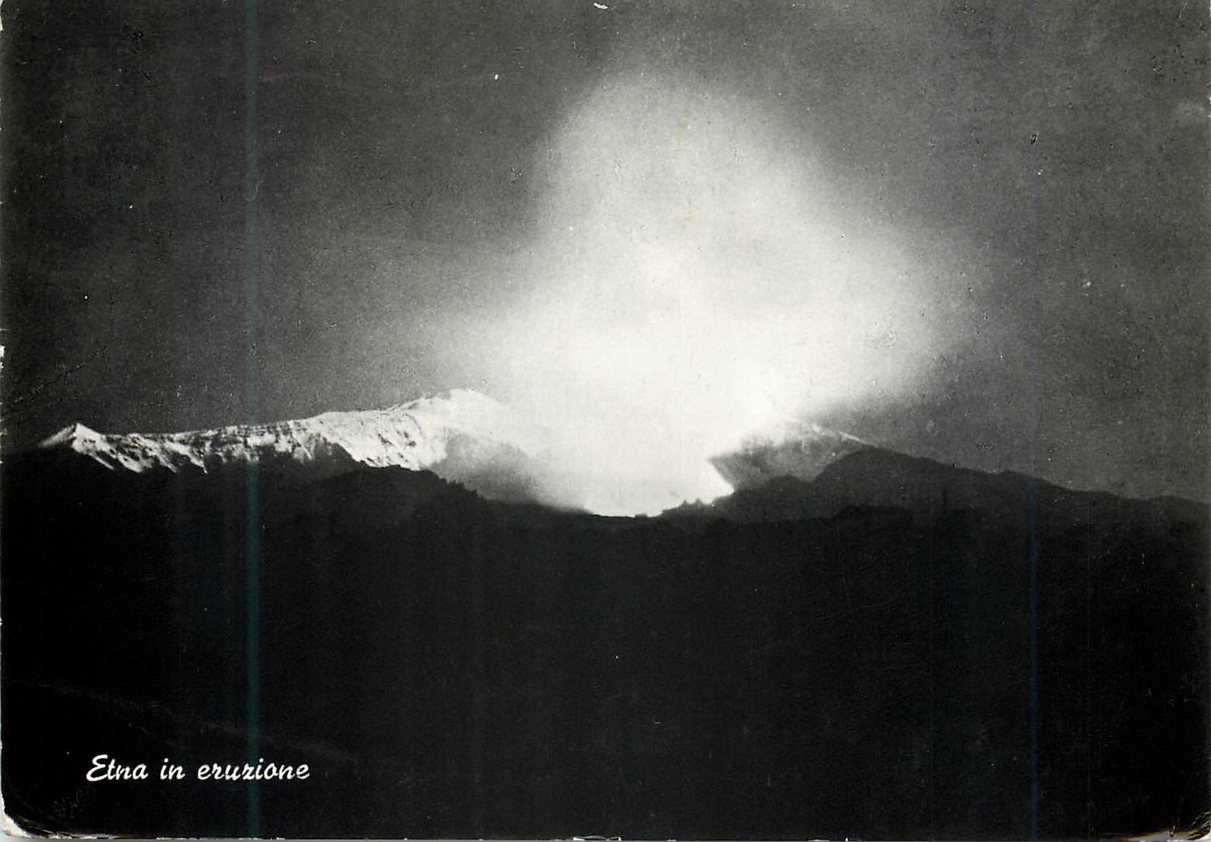 CPM Etna in Eruzione L'Etna durant L'Eruption