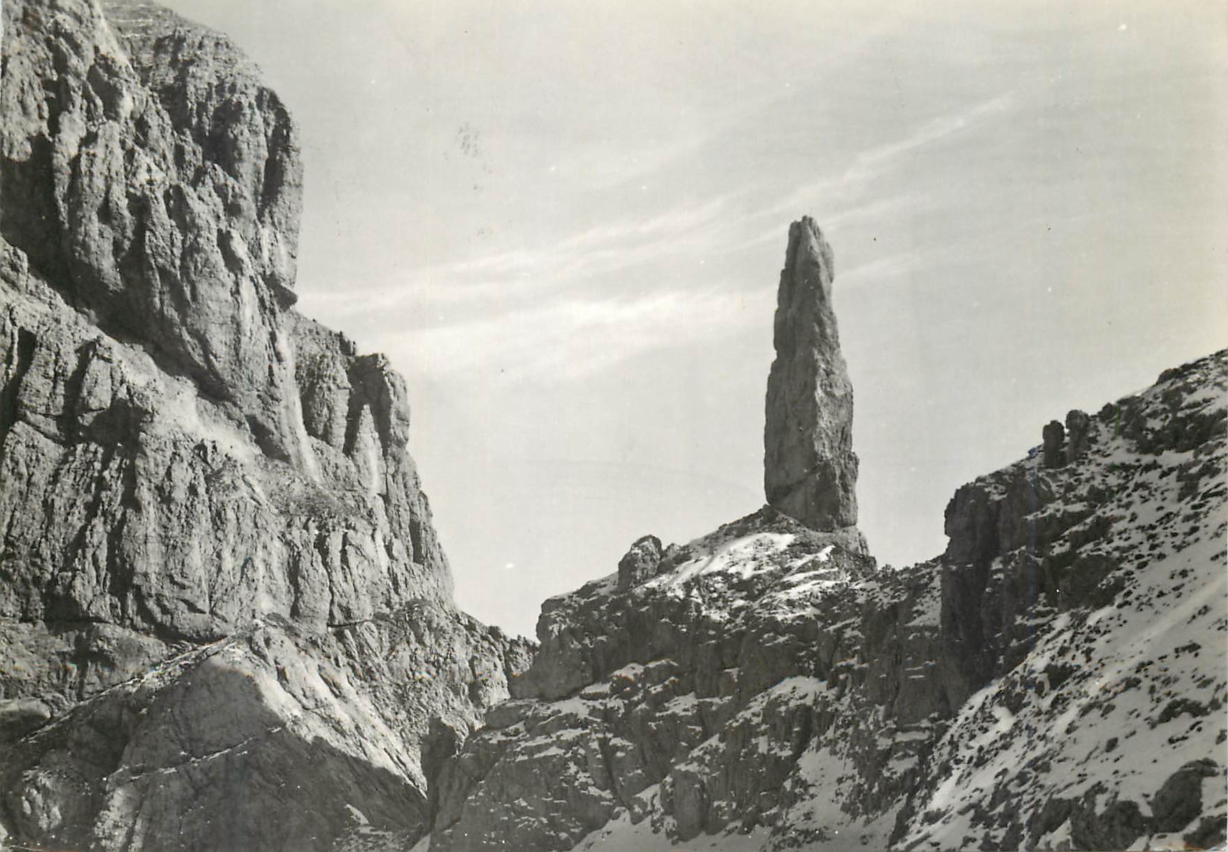 CPM Domoliti M Schiara Gusella del Vescova m 2463