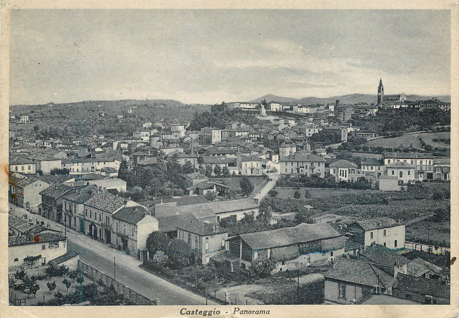 CPM Casteggio Panorama