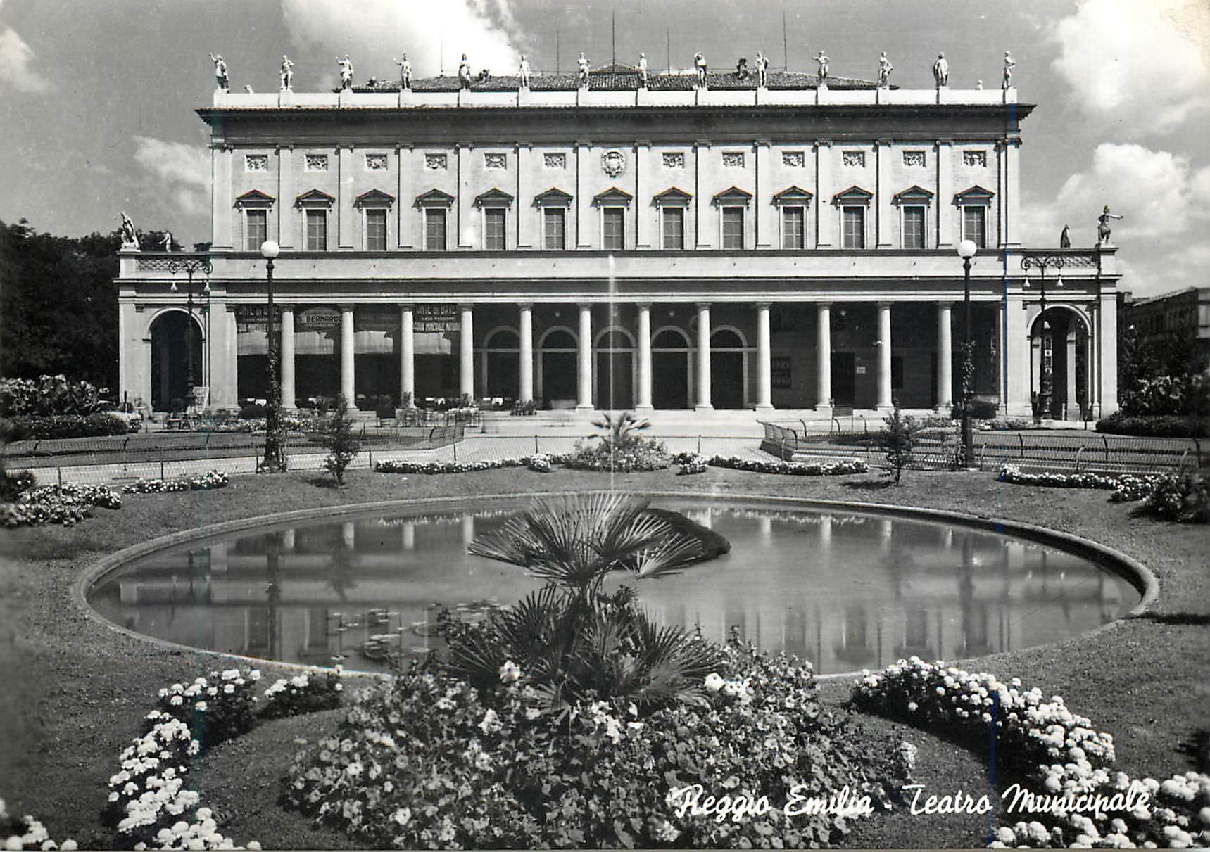 CPM Reggio Emilia Teatro Municipale