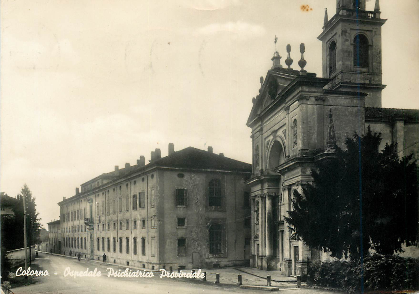 CPM Colorno Ospedale Psickiatrico Provinciale