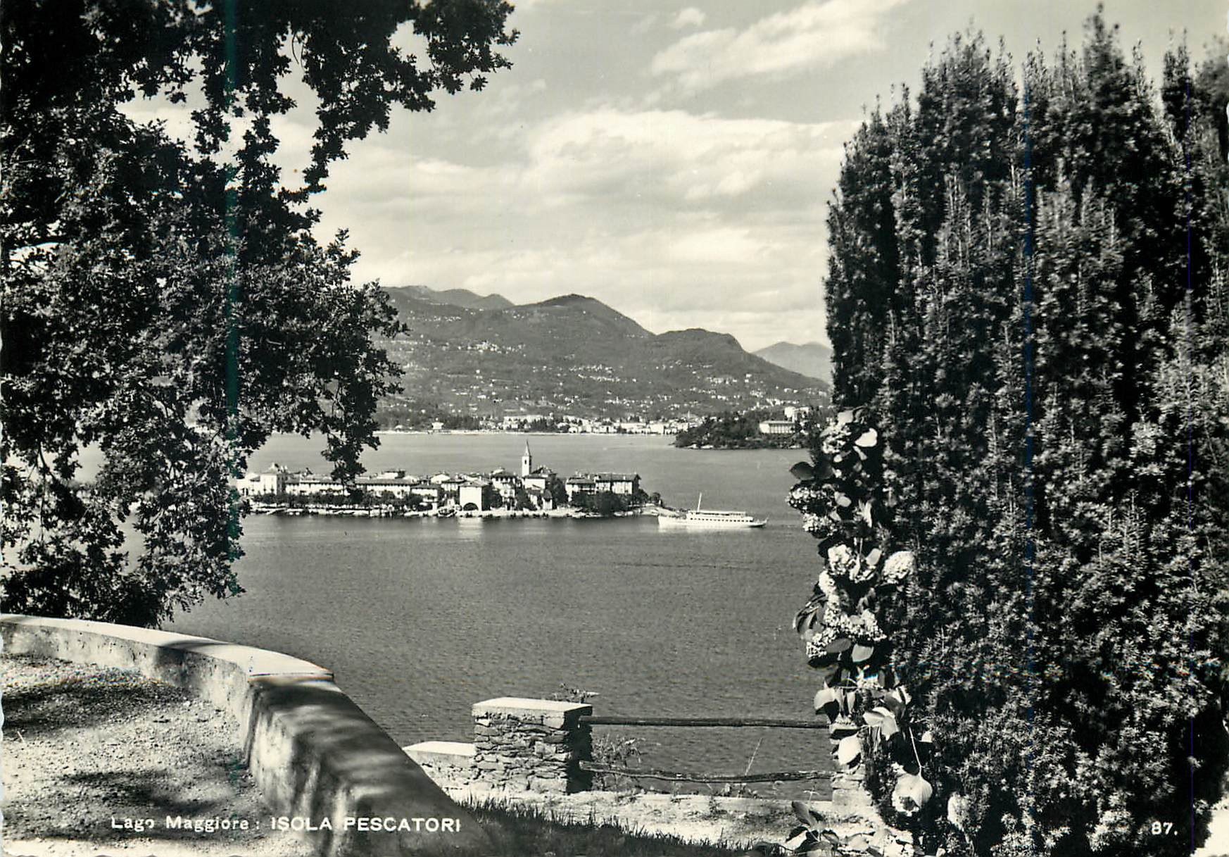CPM Lago Maggiore Isola Pescatori