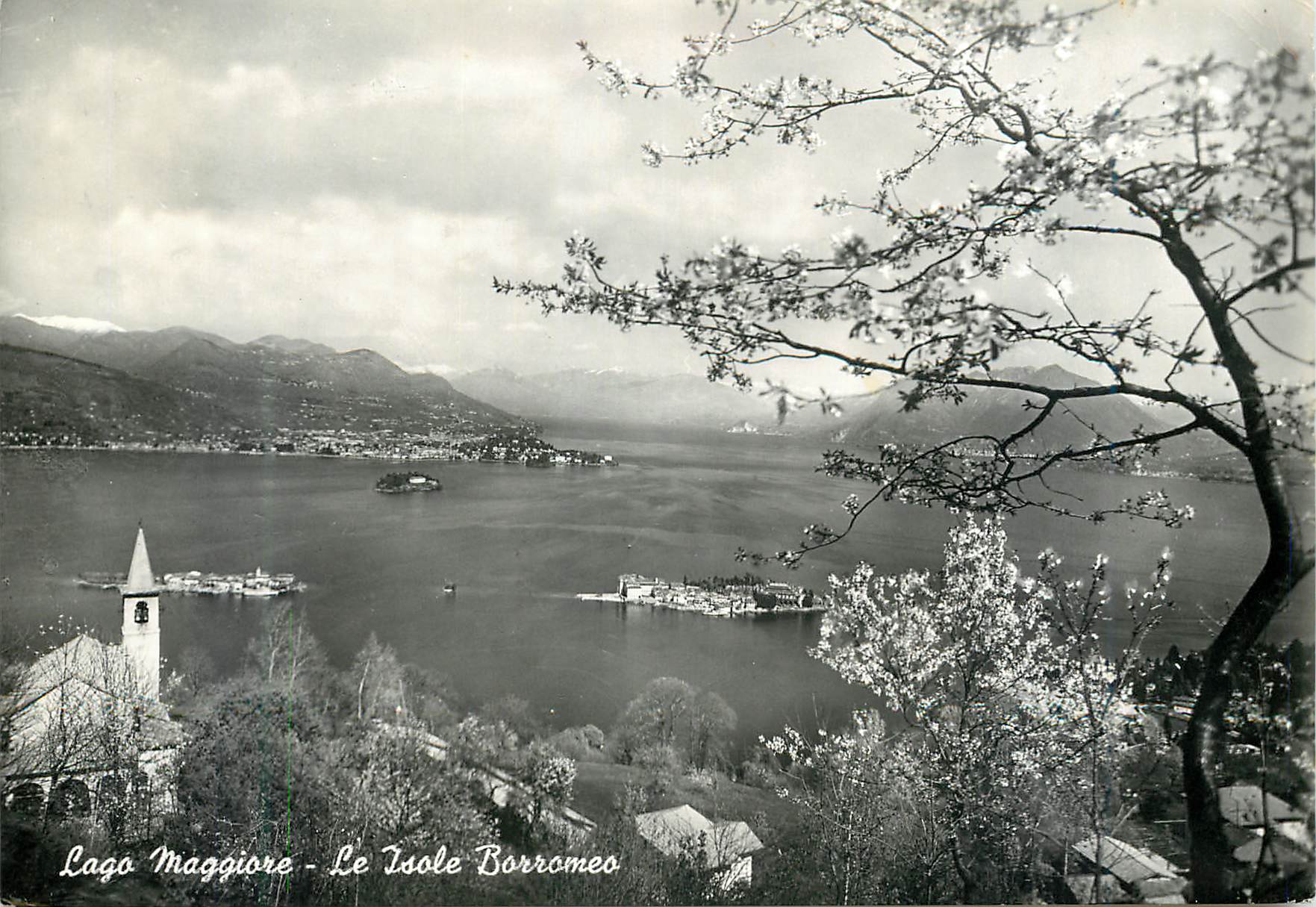 CPM Lago Maggiore Le Isole Borromeo