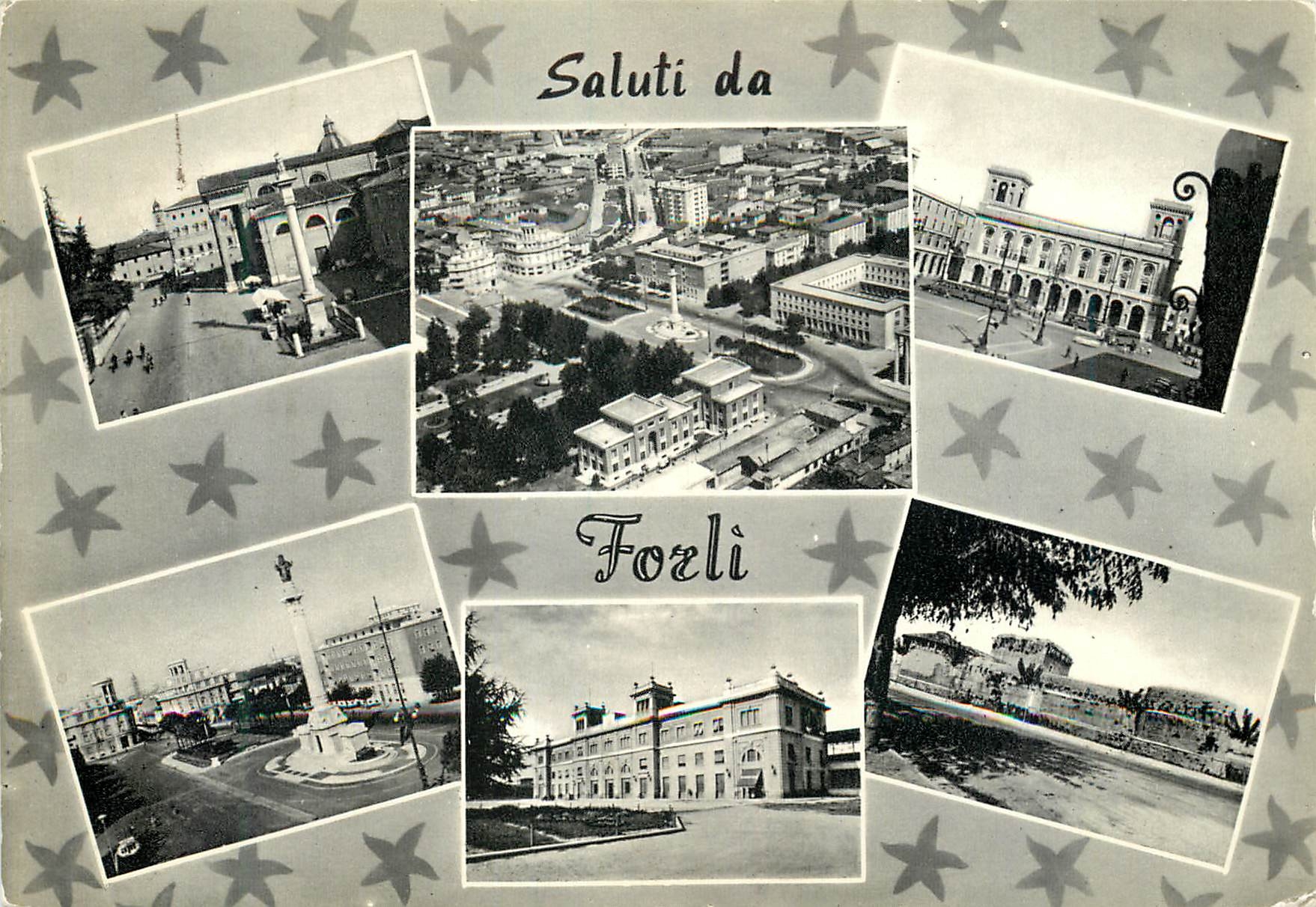 CPM Saluti da Forli