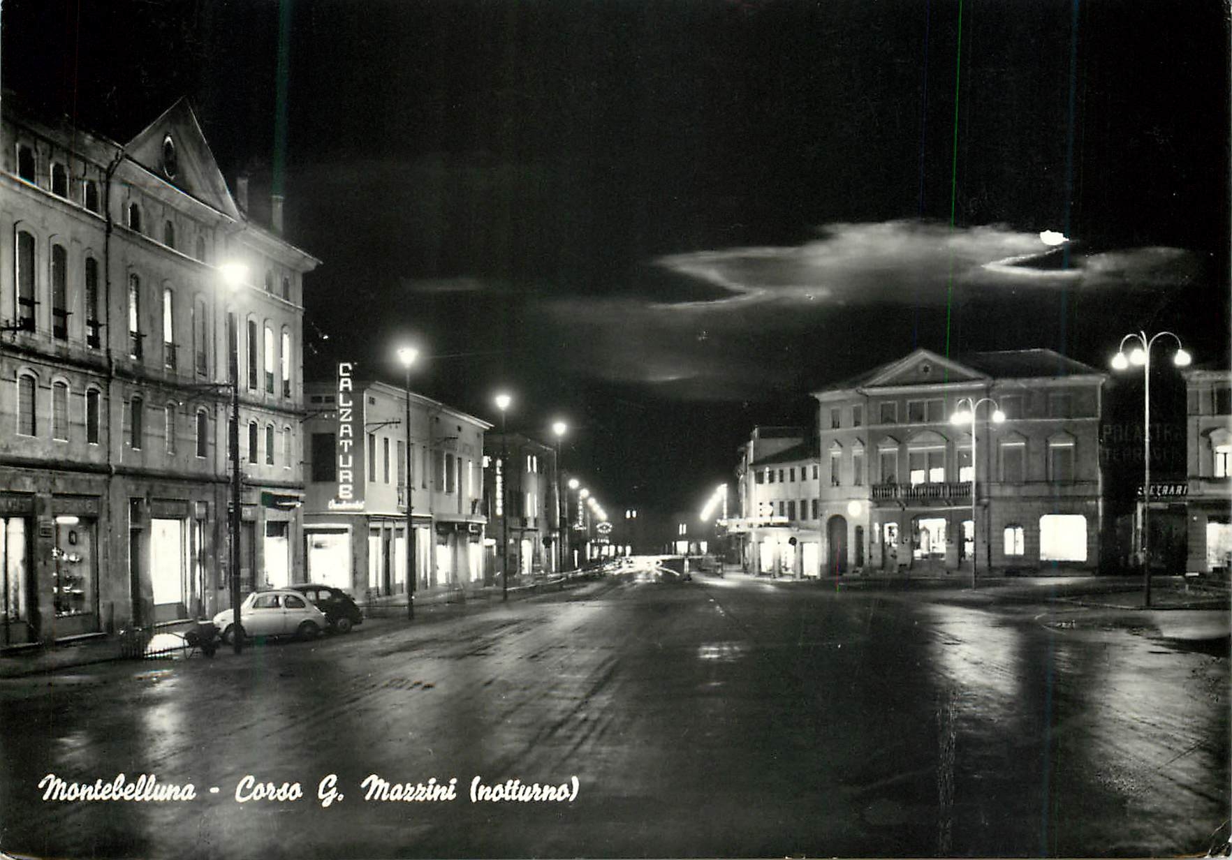 CPM Montebelluna Corsa G Mazzini (Notturno)