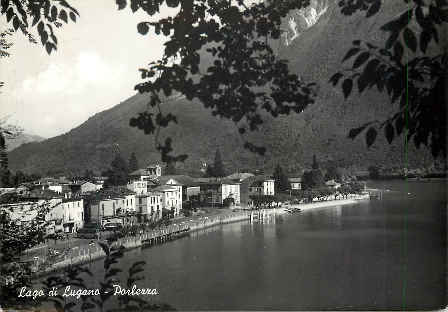 CPM Lago di Lugano Porlezza