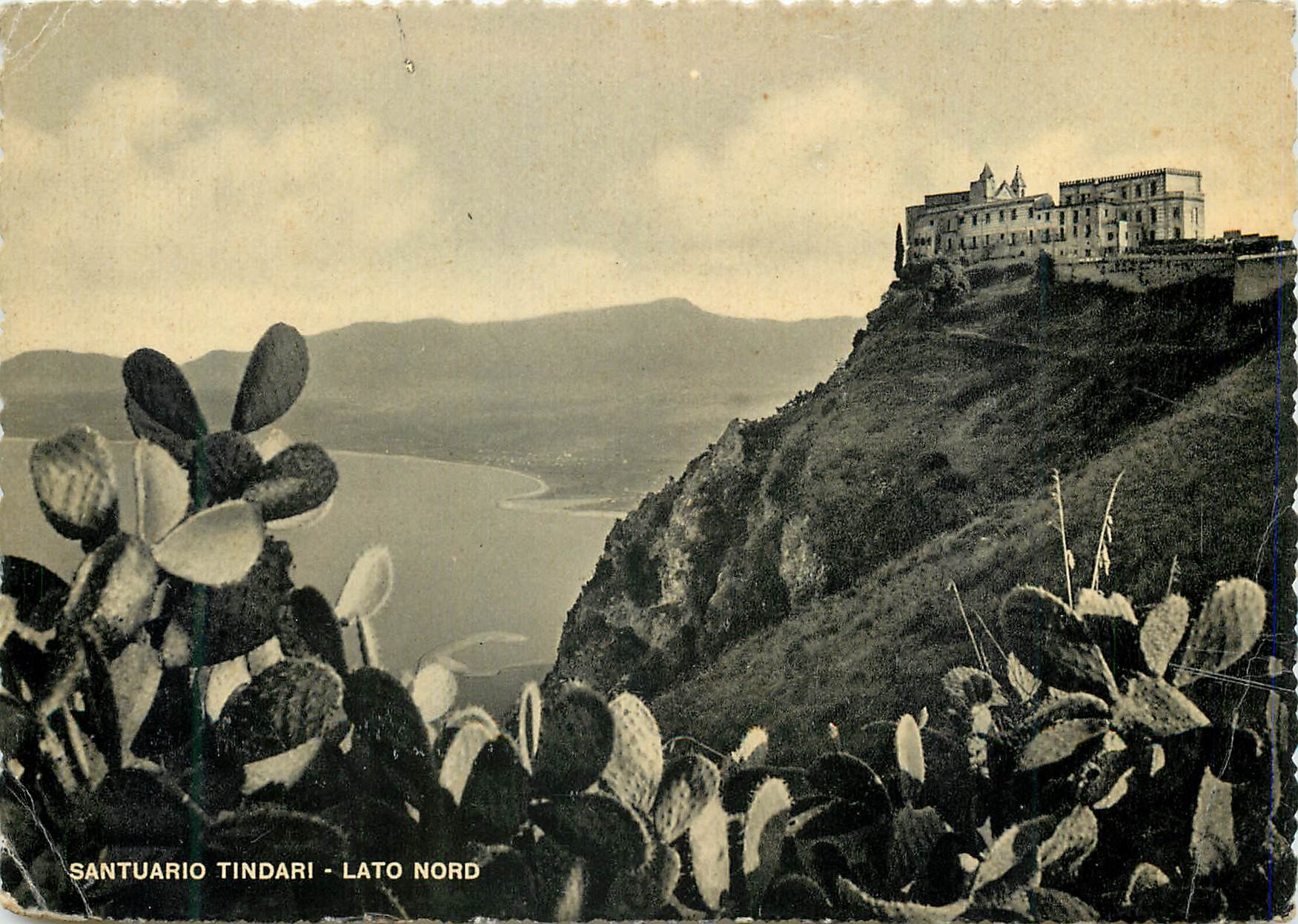 CPM Santuario Tindari Lato Nord