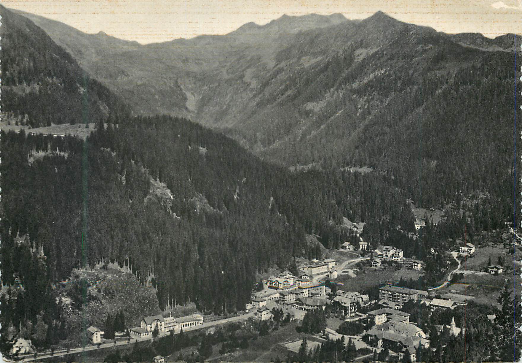 CPM Madonna di Campiglio m 1553 (Dolomiti di Brenta)