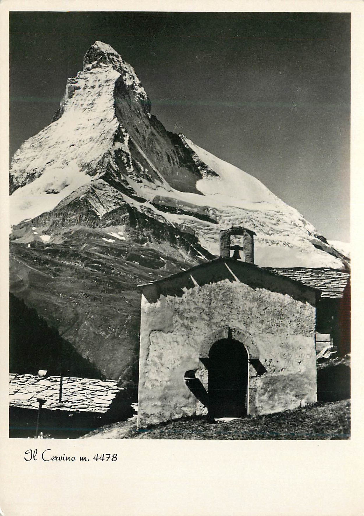 CPM Il Cervino m 4478