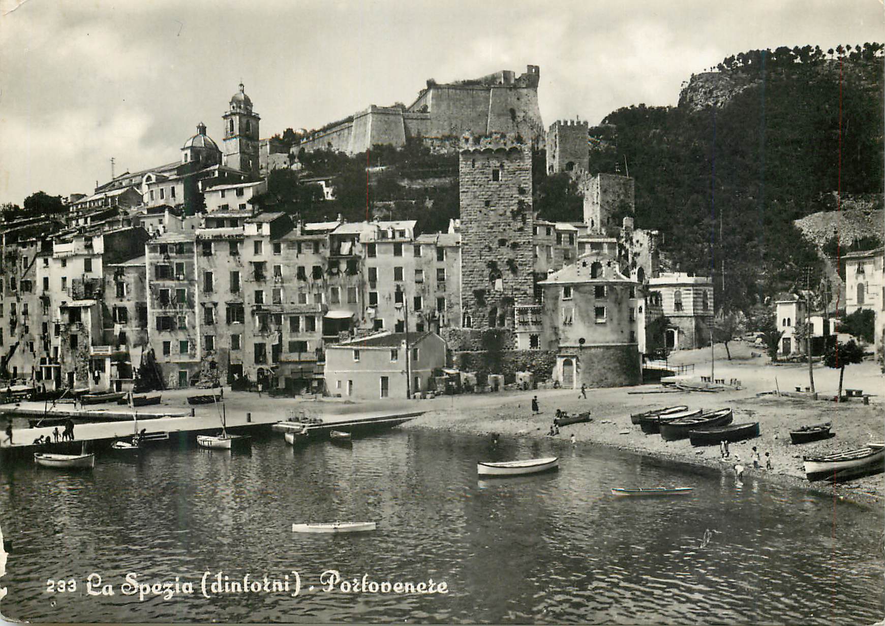CPM La Spezia (Dintokni) Portovenere