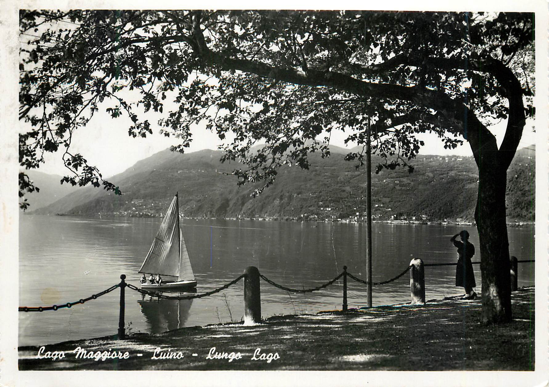 CPM Lago Maggiore Luino Lungo Lago