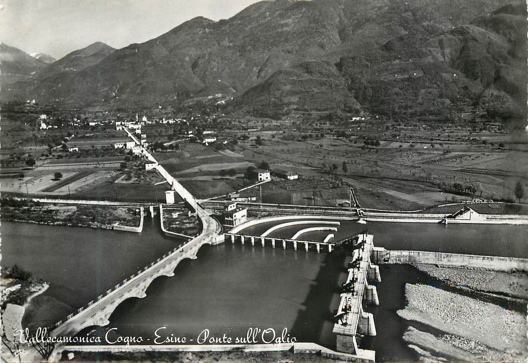 CPM Vallecamonica Cogno Esine Ponte Sull'Oalio